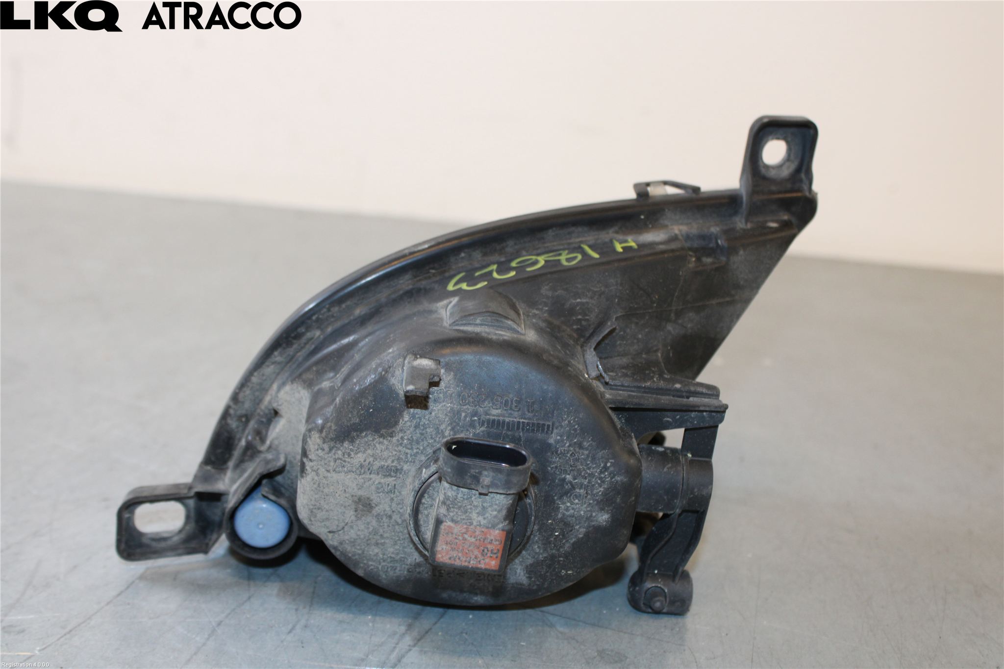 BMW 5 E60/61 Sed/Tou 02-10 Dimljus-Varselljus Fram