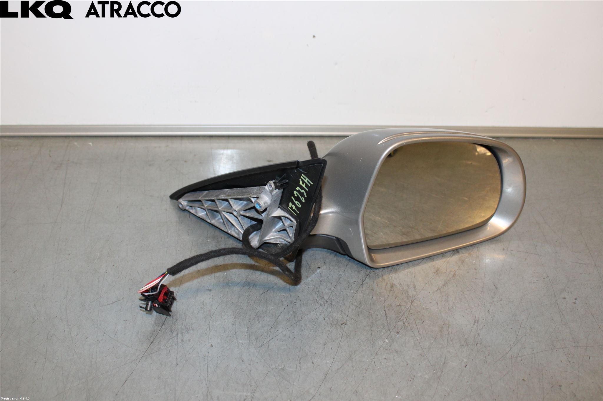 Skoda SUPERB 09-15 Spegel Yttre El Hö