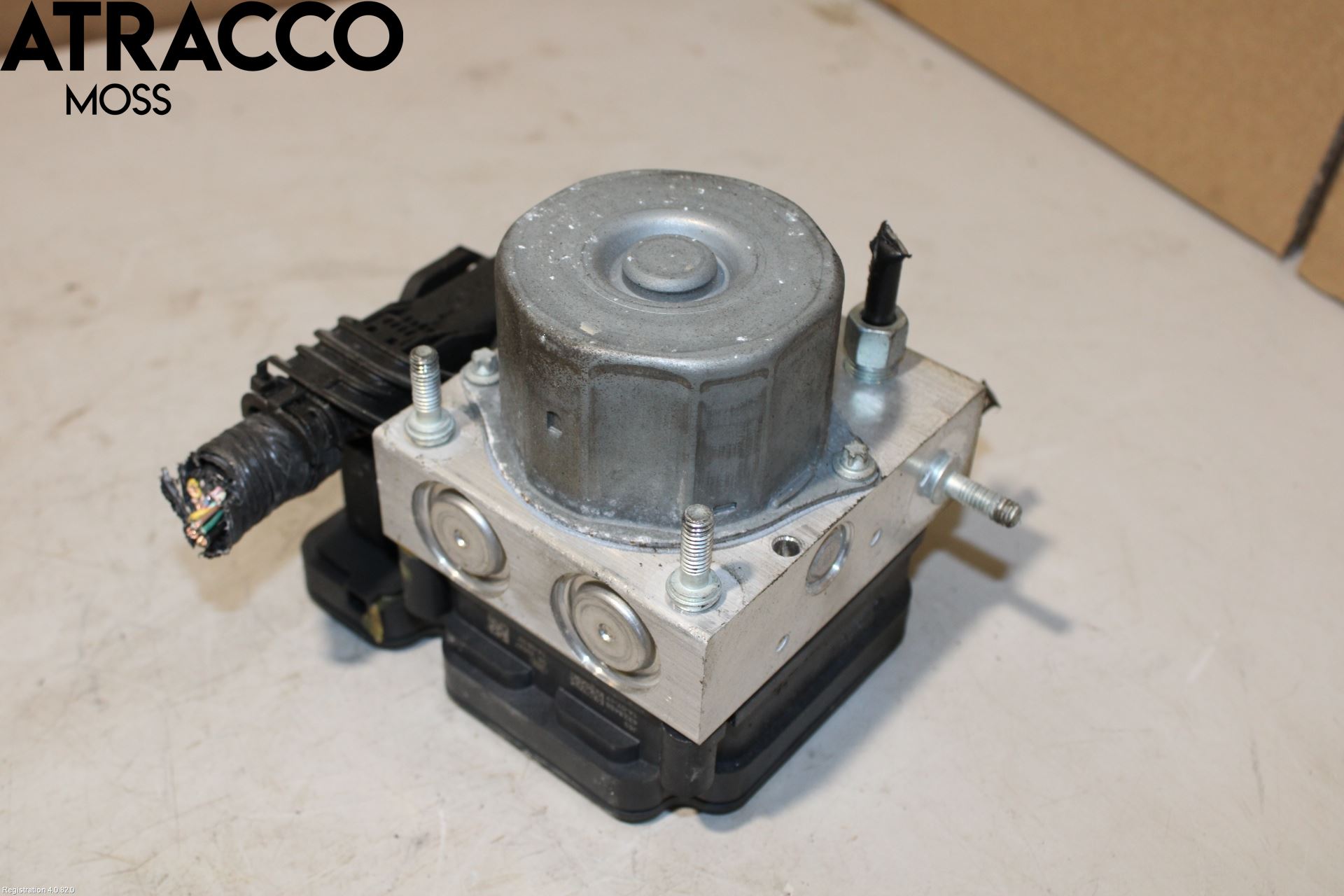 Nissan X-TRAIL 14-21 Abs Hydraulaggregat