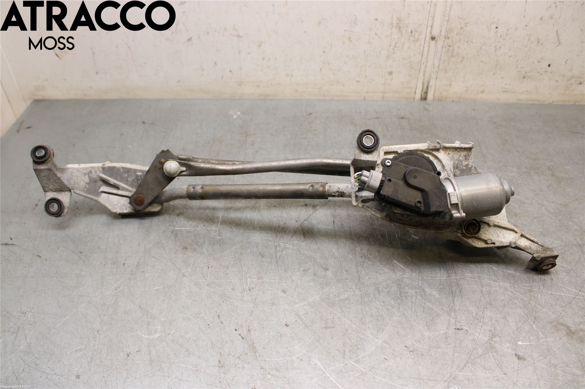 Mitsubishi OUTLANDER 07-12 Torkarmotor Vindruta