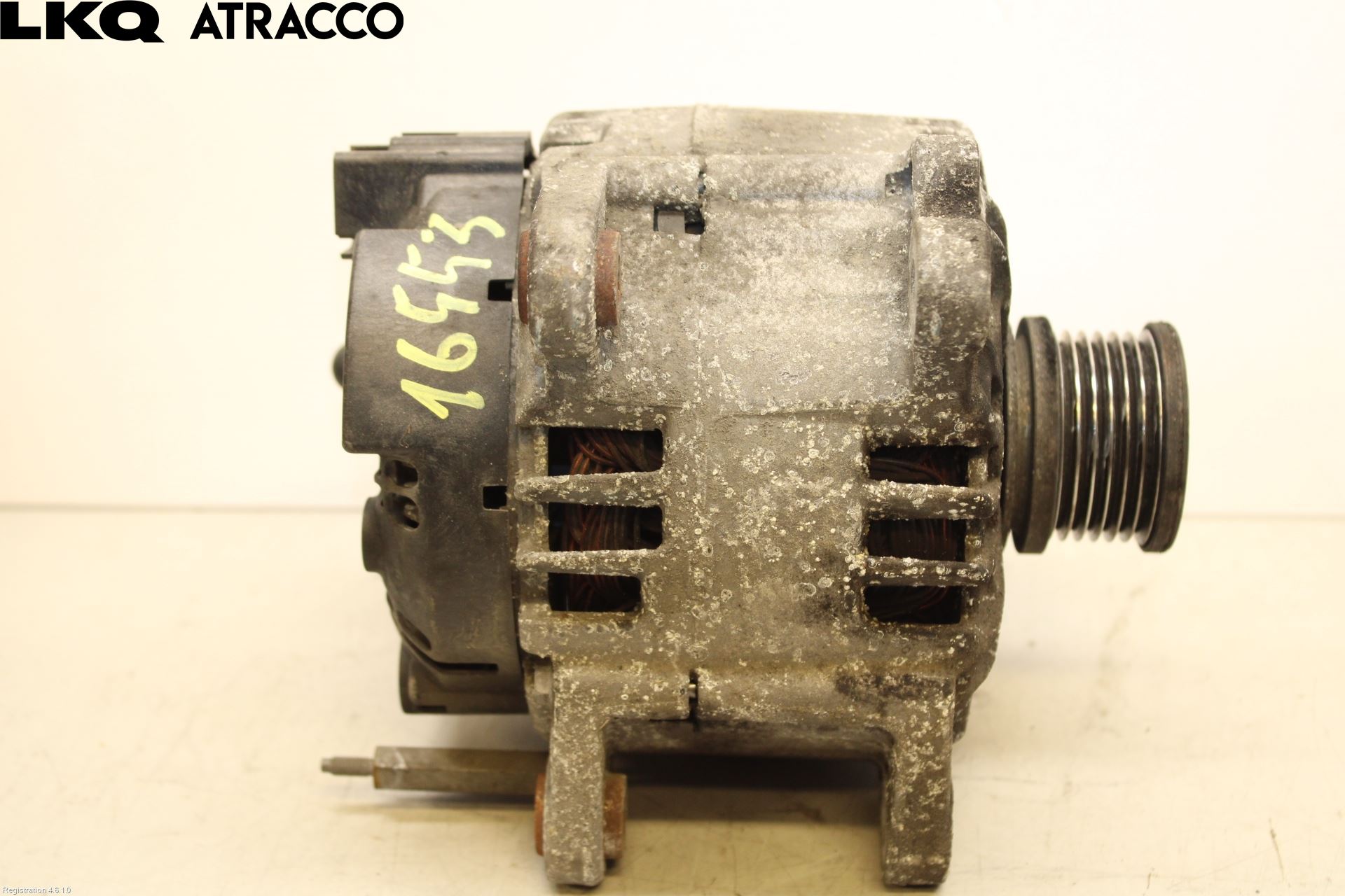 Volkswagen VW TRANSP/CARAVELLE (T6) 16-22 Generator