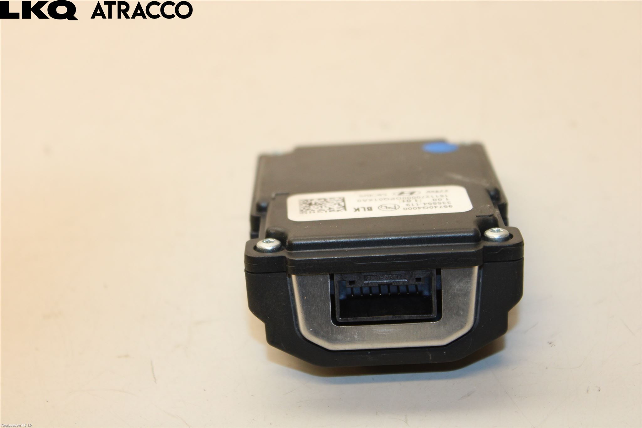 Hyundai i30 PD 17- Sensor Aktivt Kollisionsskydd