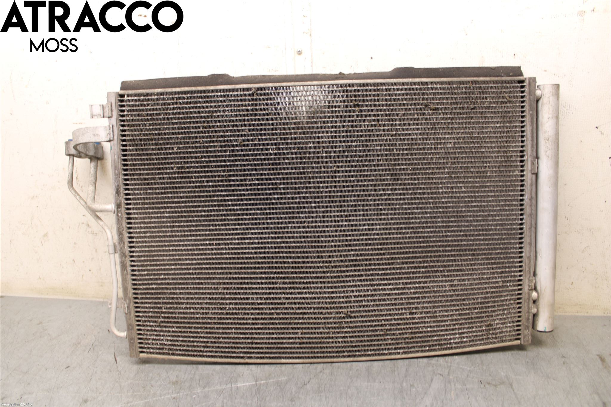 Kia CEED 12-18 Ac Kondensor-Kylare