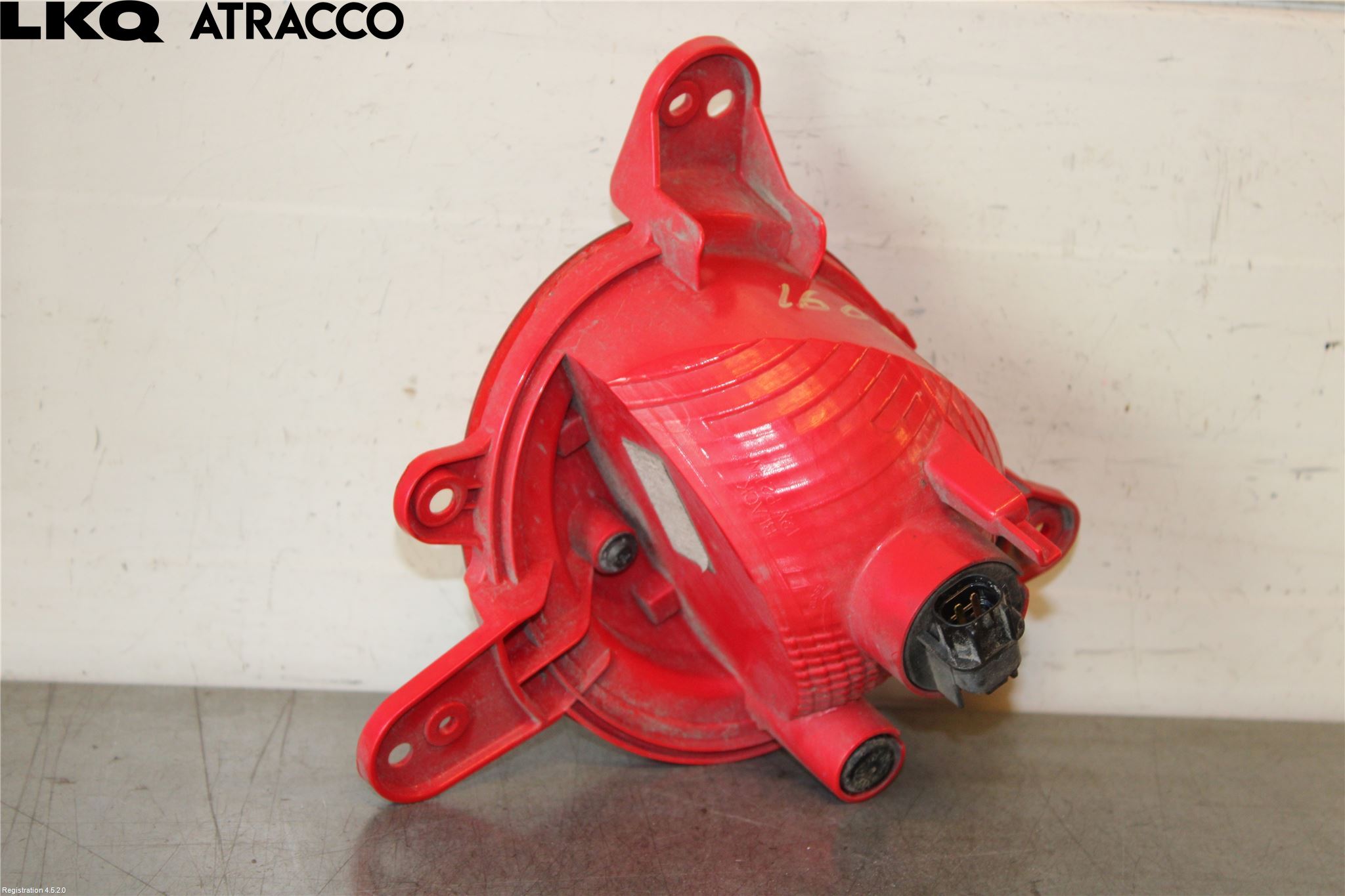 Kia SOUL 09- Backlampa