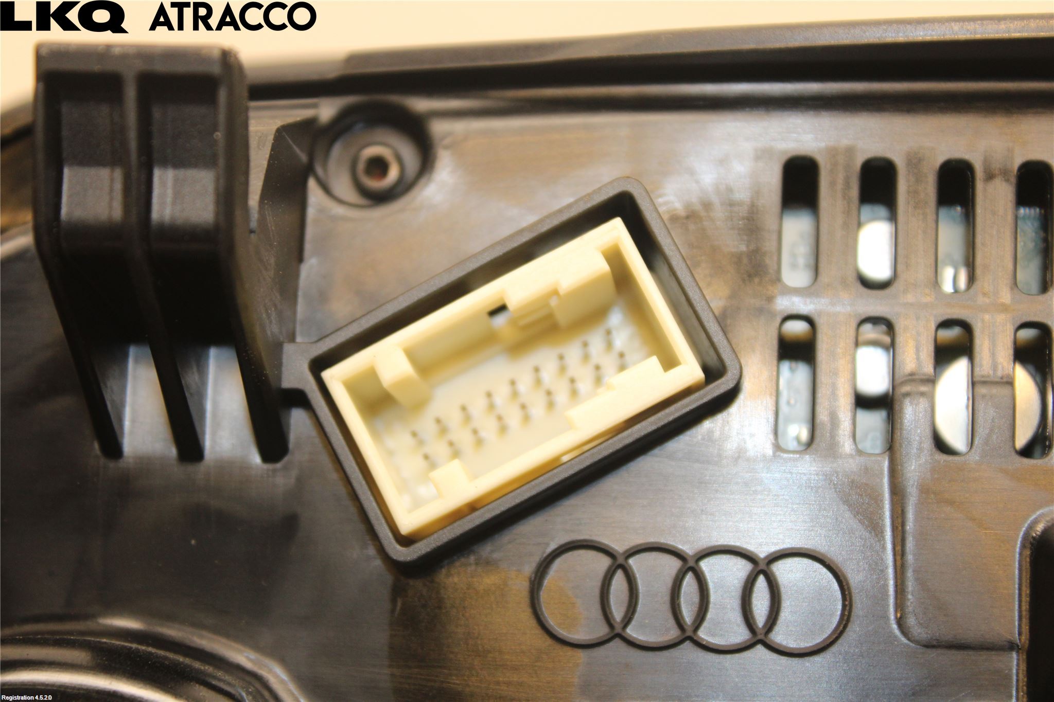 Audi E-TRON, S GE 19- Instrument Komb