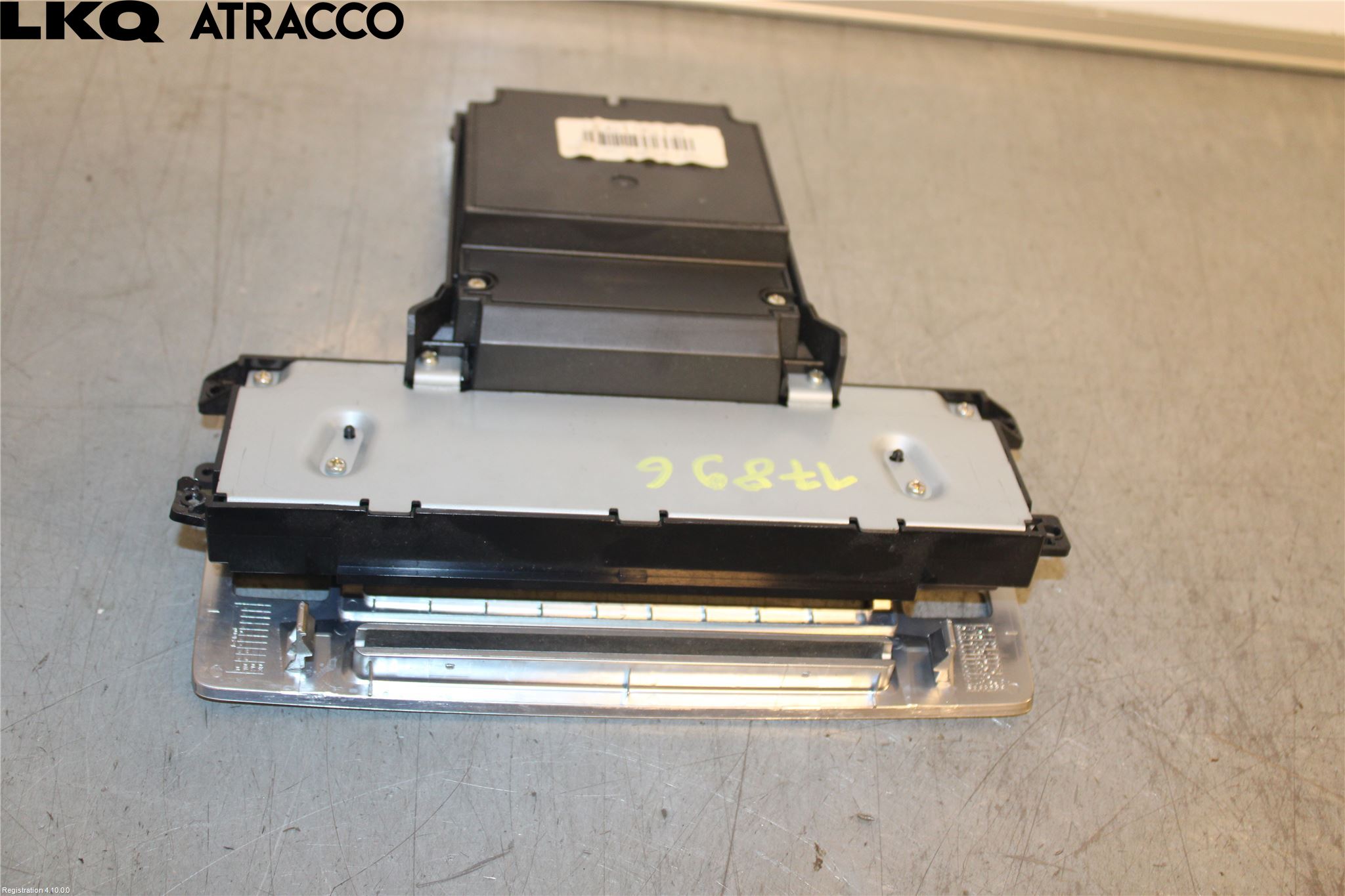 Volvo V70 08-13 Radio Övrigt