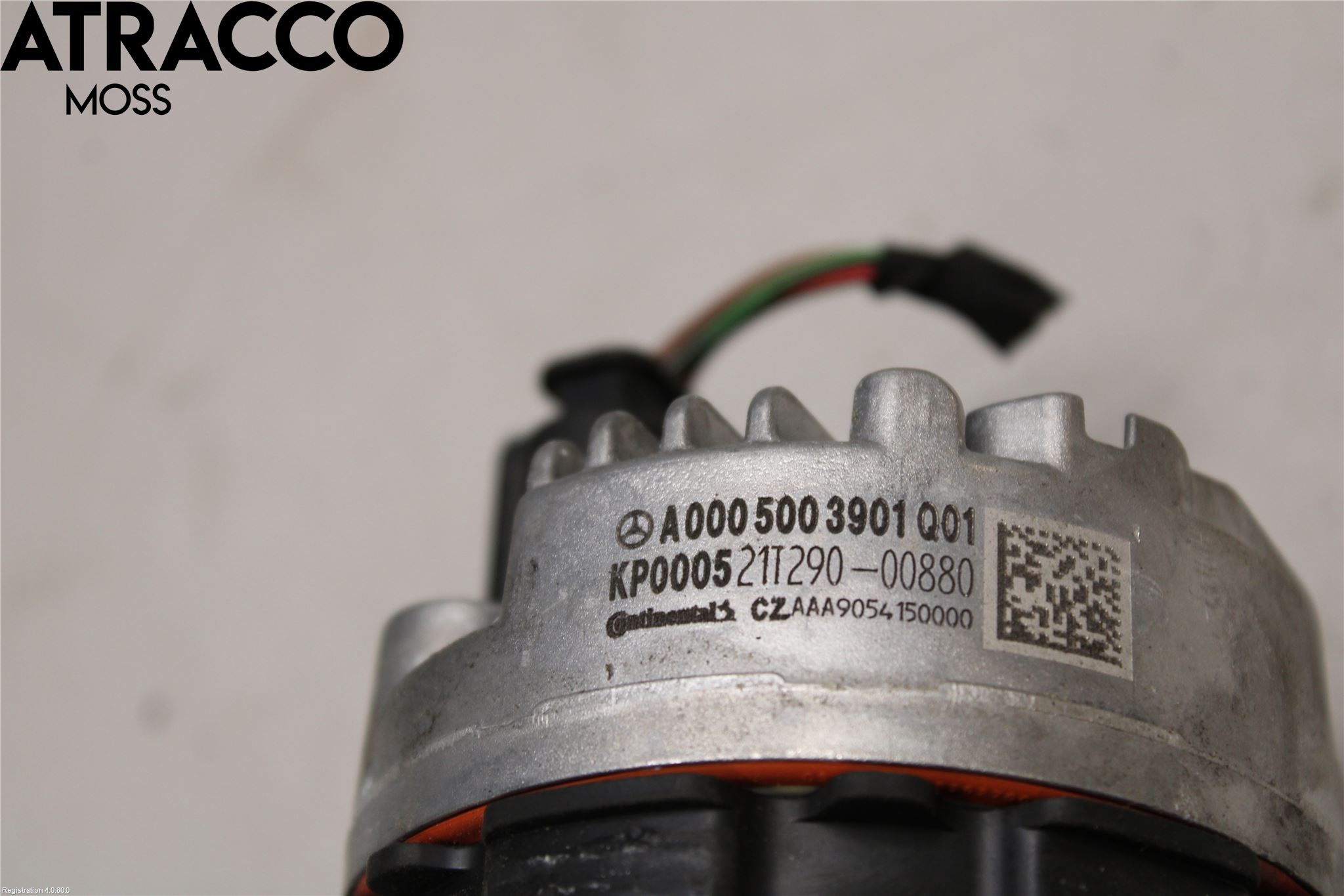Mercedes-Benz MB EQA (H243) 21- Vattenpump