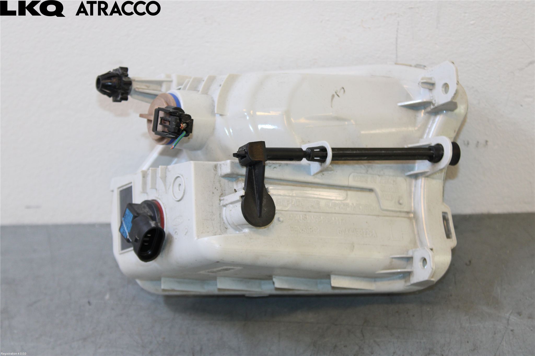 Ford KUGA 13-16 Dimljus-Varselljus Fram