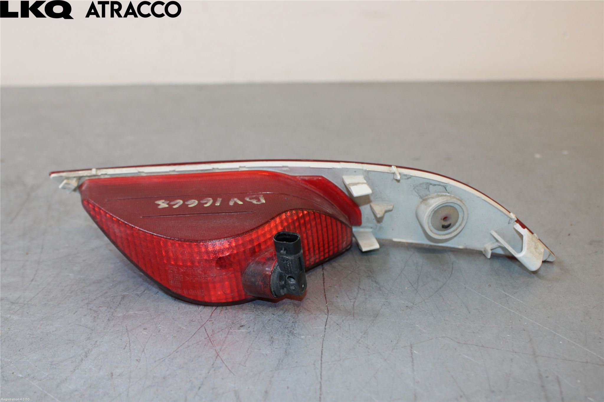 Volvo V40 12-19 Backlampa