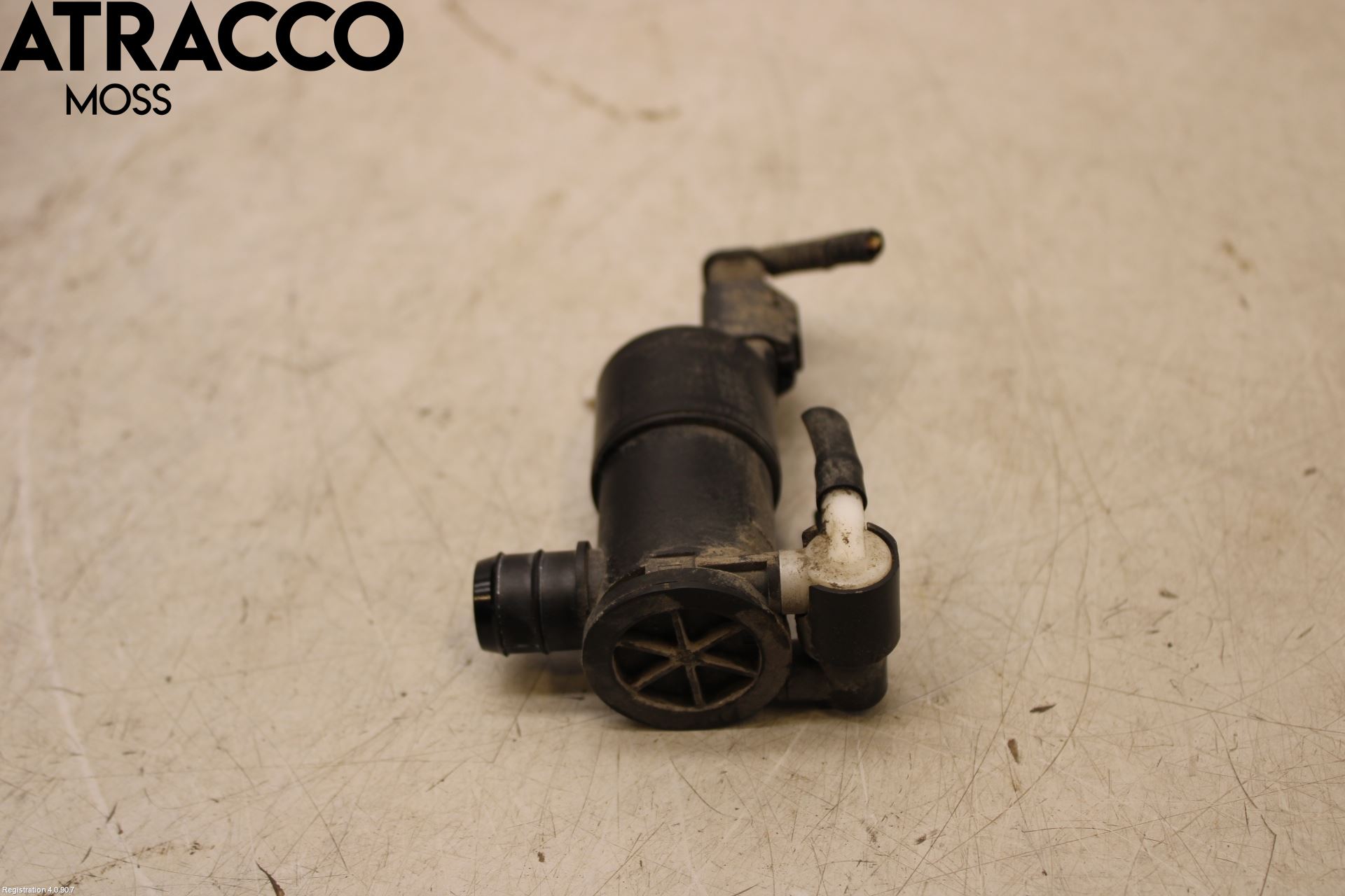 Peugeot 2008/E-2008 20- Spolarpump Vindruta
