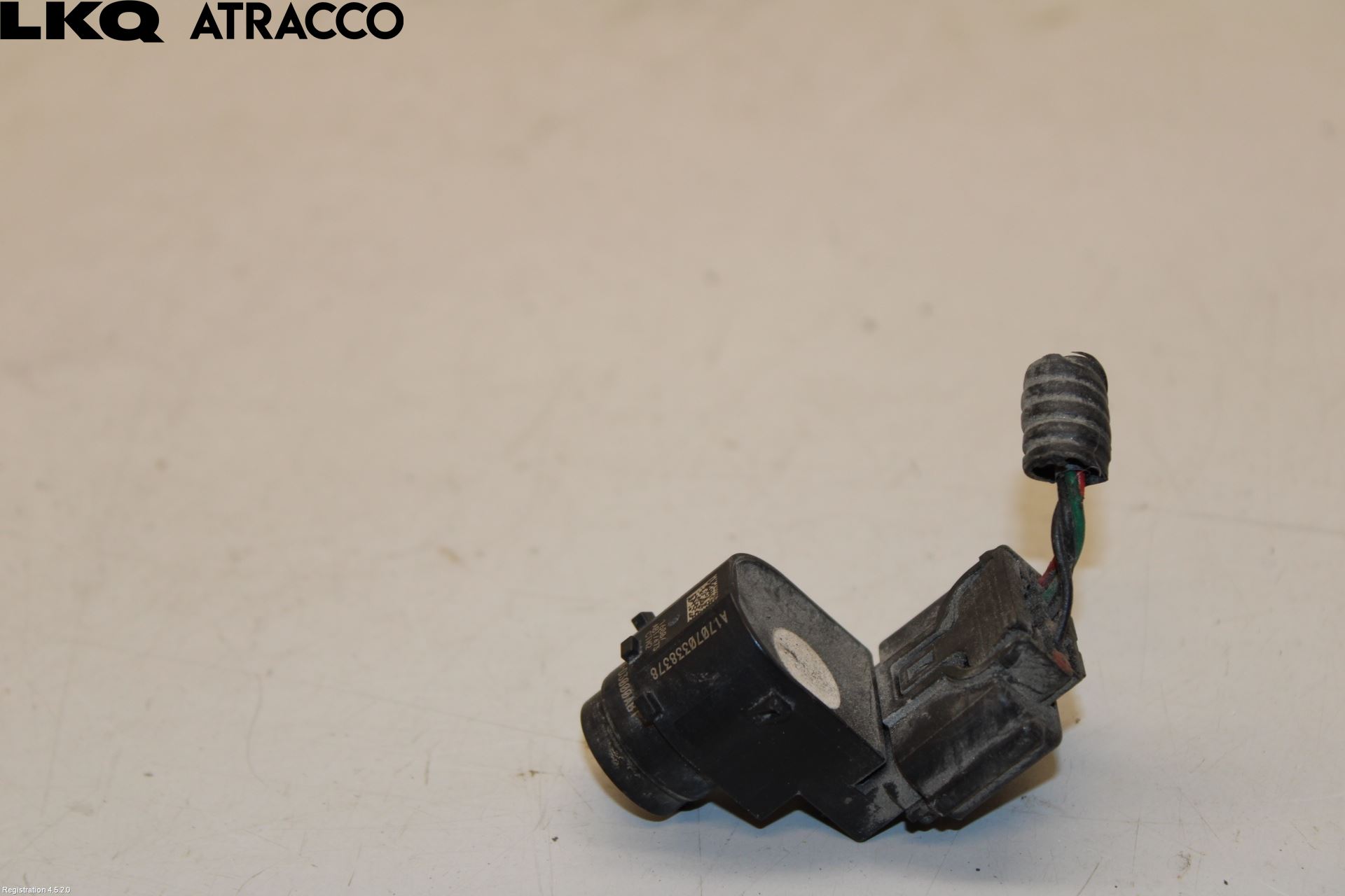 Kia OPTIMA 16-20 Parkeringshjälp Backsensor