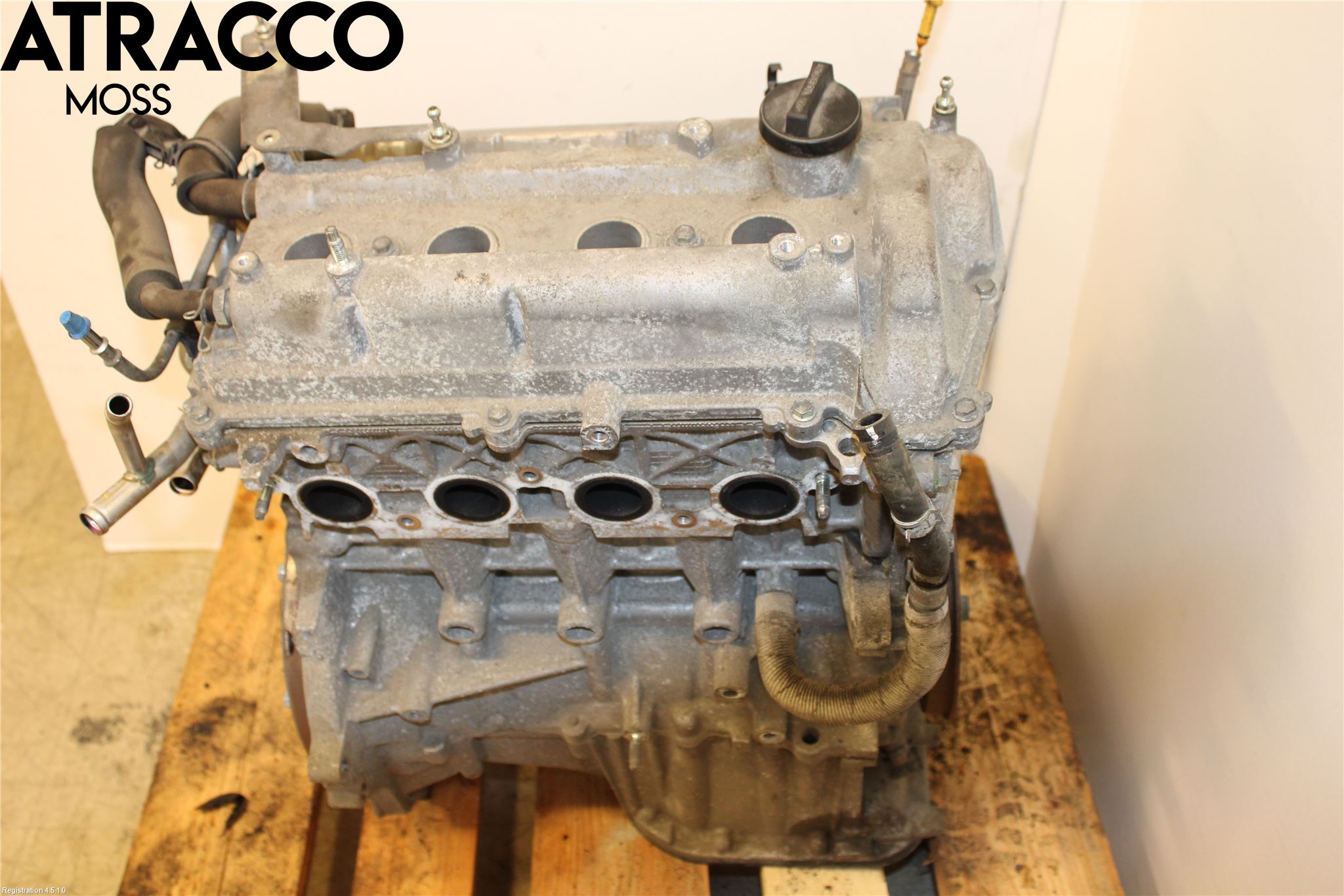 Toyota YARIS XP130 12-14 Motor Bensin