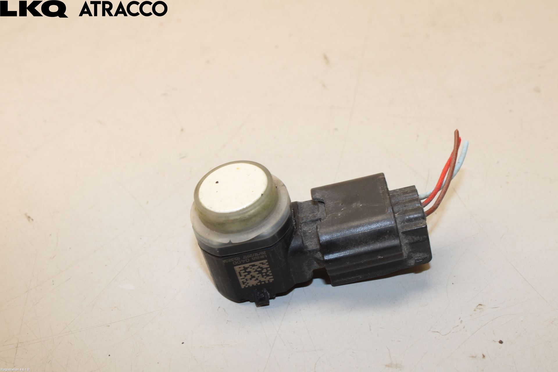Nissan LEAF 18- Parkeringshjälp Frontsensor