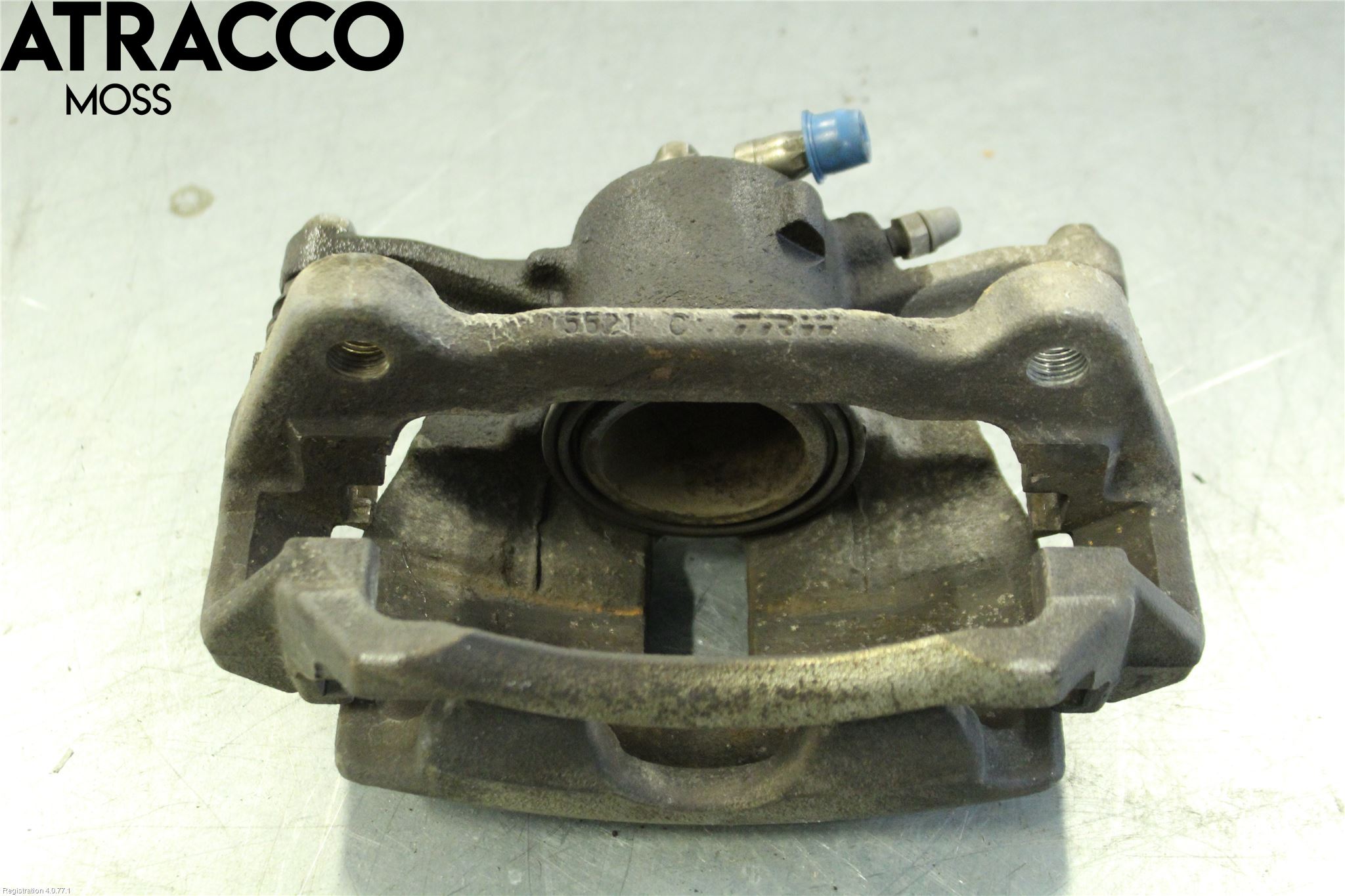 Volkswagen VW GOLF / E-GOLF VII 13-20 Bromsok Fram Höger