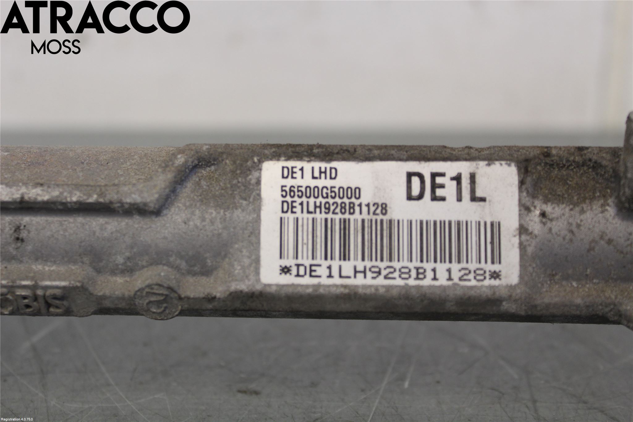 Kia NIRO (DE) 17-22 Styrväxel Servo -Snäcka