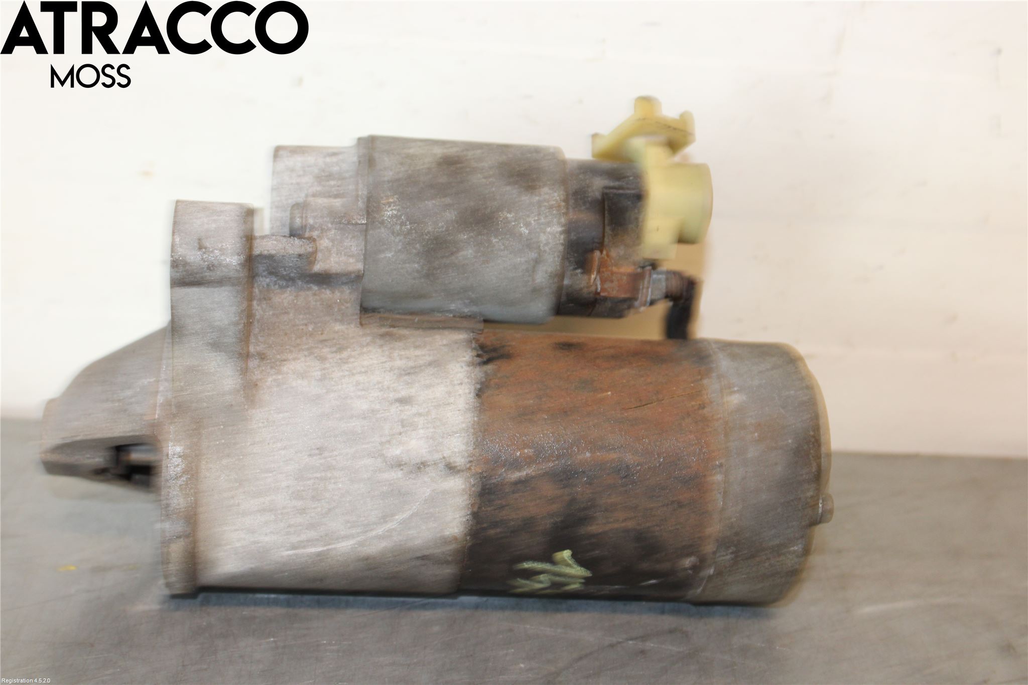 Mazda 3 III 14-19 Startmotor