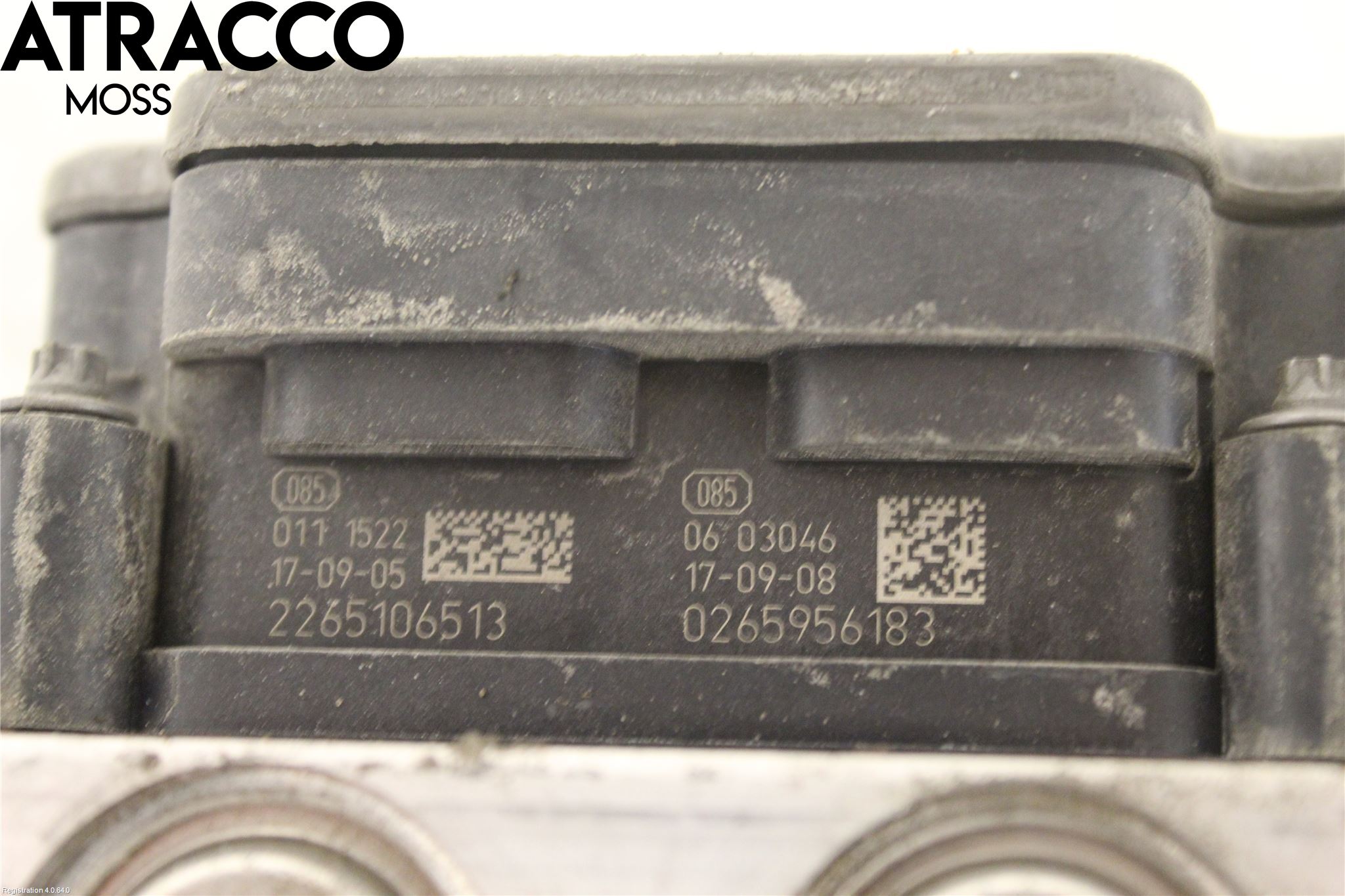 Mercedes-Benz MB VITO/V-KLASS (W640,W447,W448) 14- Abs Hydraulaggregat