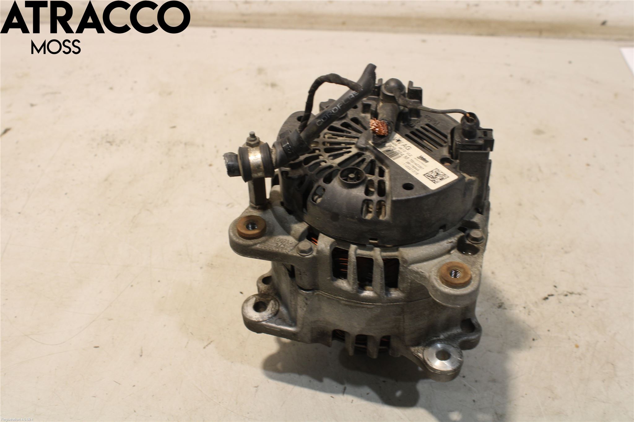 Volkswagen VW TIGUAN 07-16 Generator