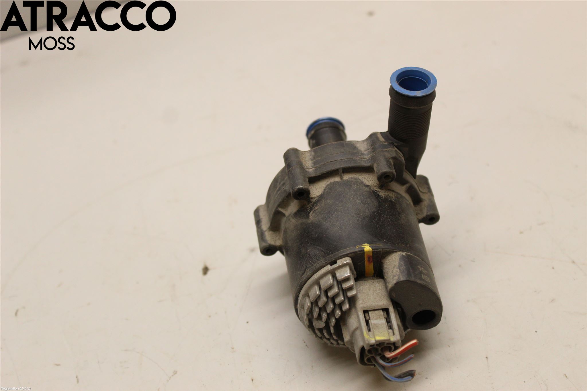 Mercedes-Benz MB B-KLASS (W246/W242) 12-19 Vattenpump