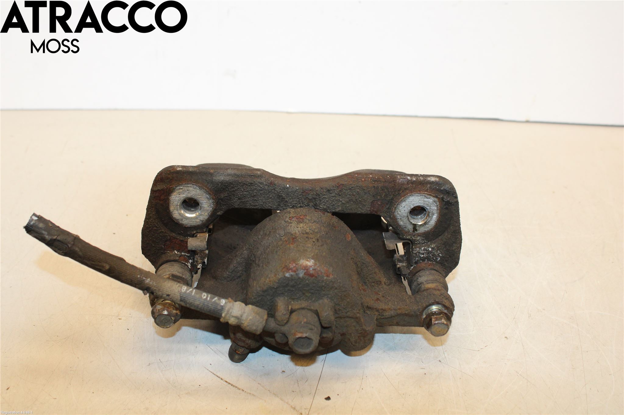 Honda JAZZ 08-14 Bromsok Fram Höger
