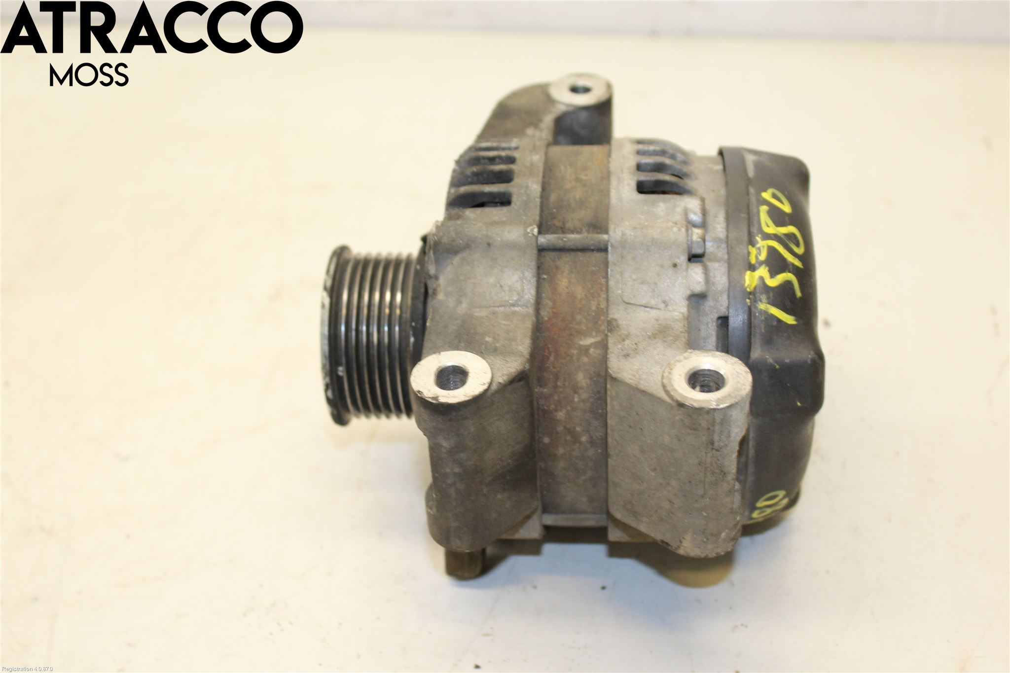 Toyota RAV 4 06-12 Generator
