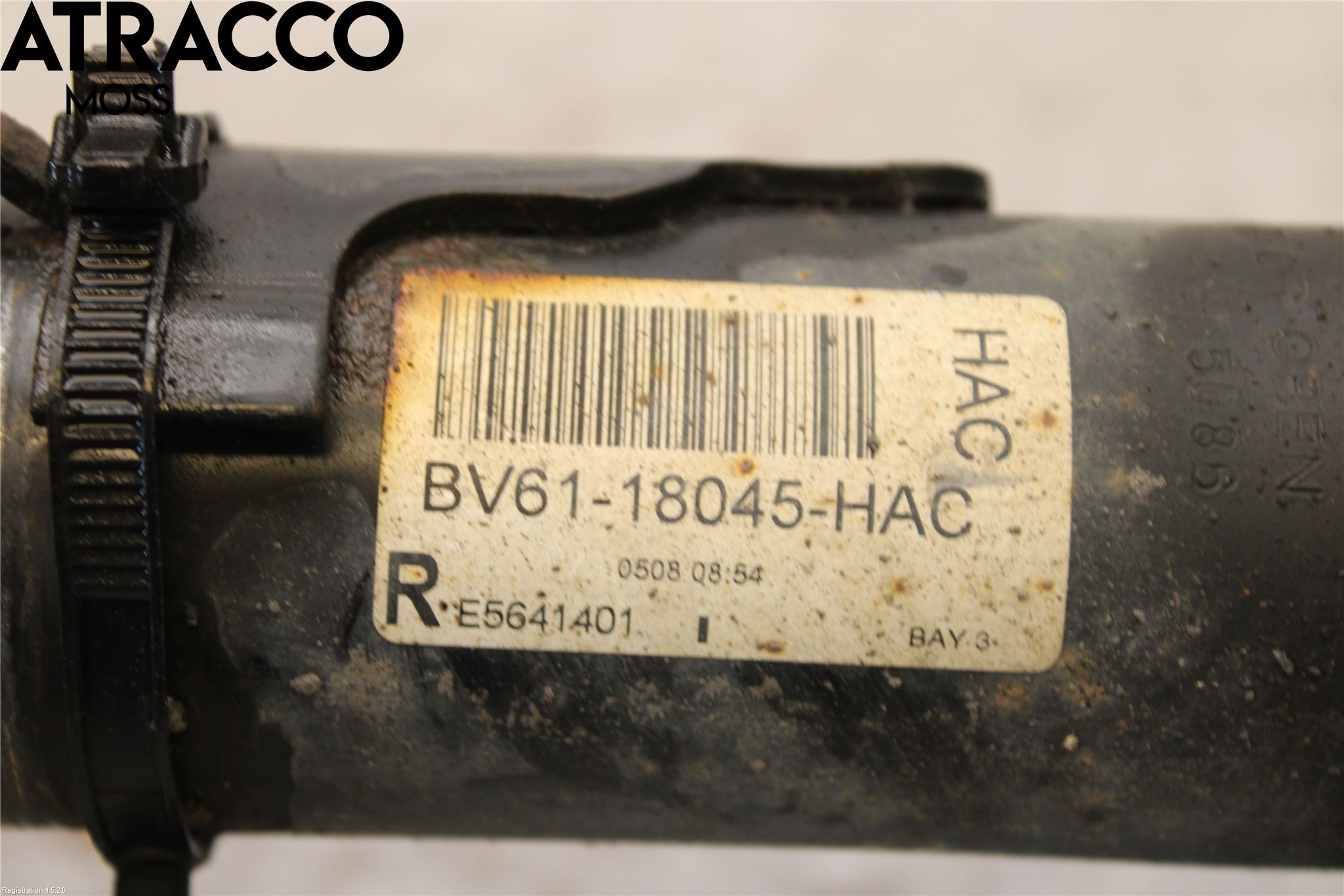 Ford FOCUS 15-18 Fjäderben Fram Höger