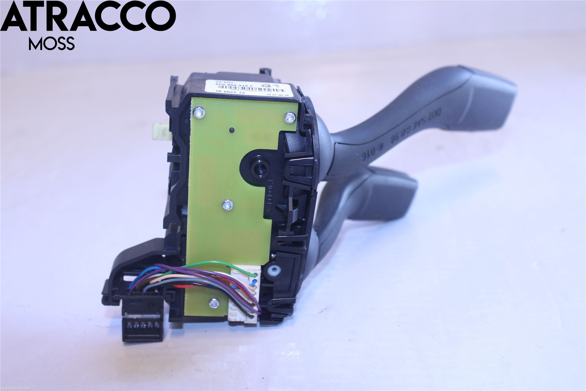 Audi A3/S3 05-13 Spak Blinkers-Ljusomk