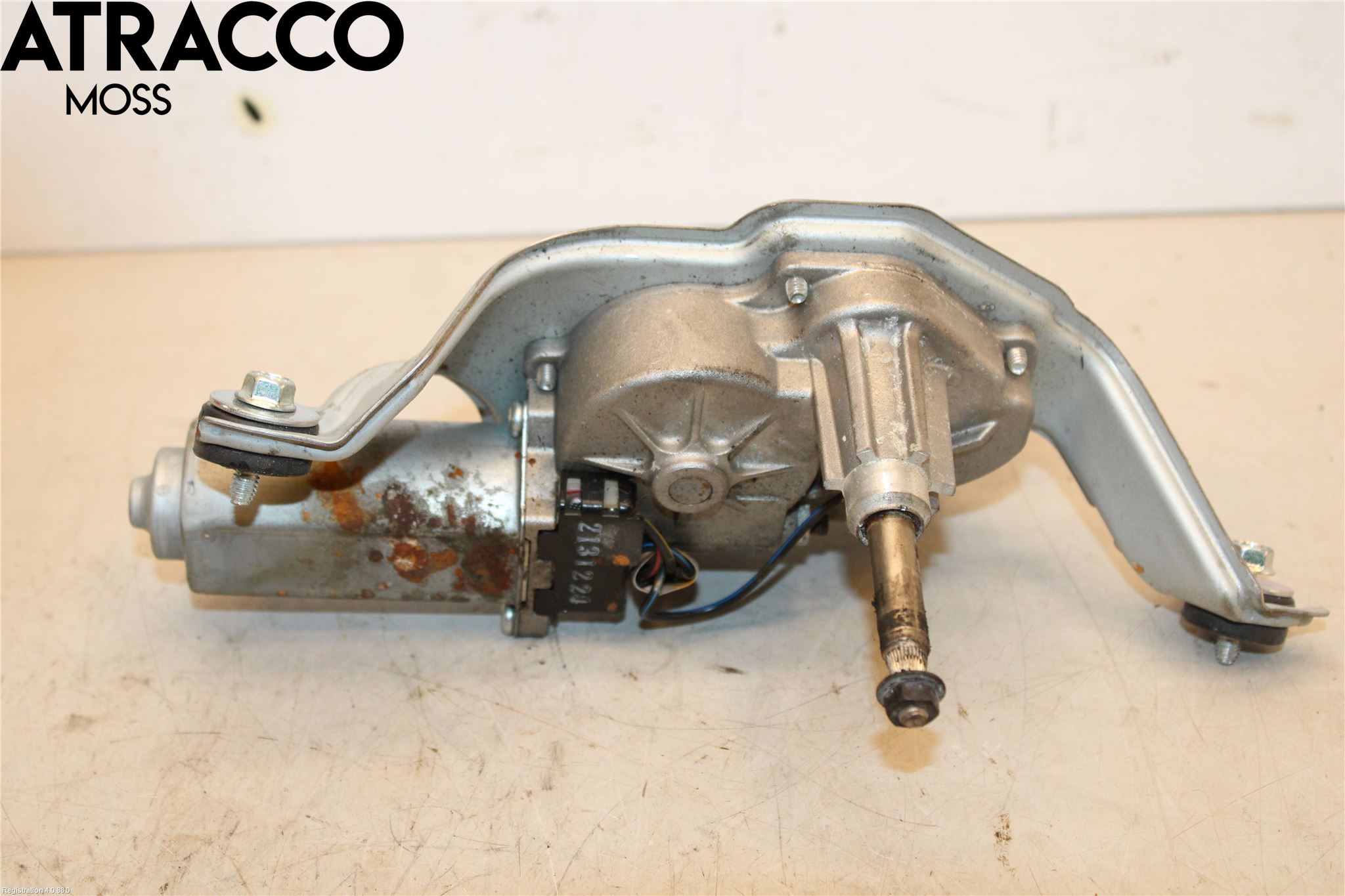Kia RIO 12-16 Torkarmotor Baklucka