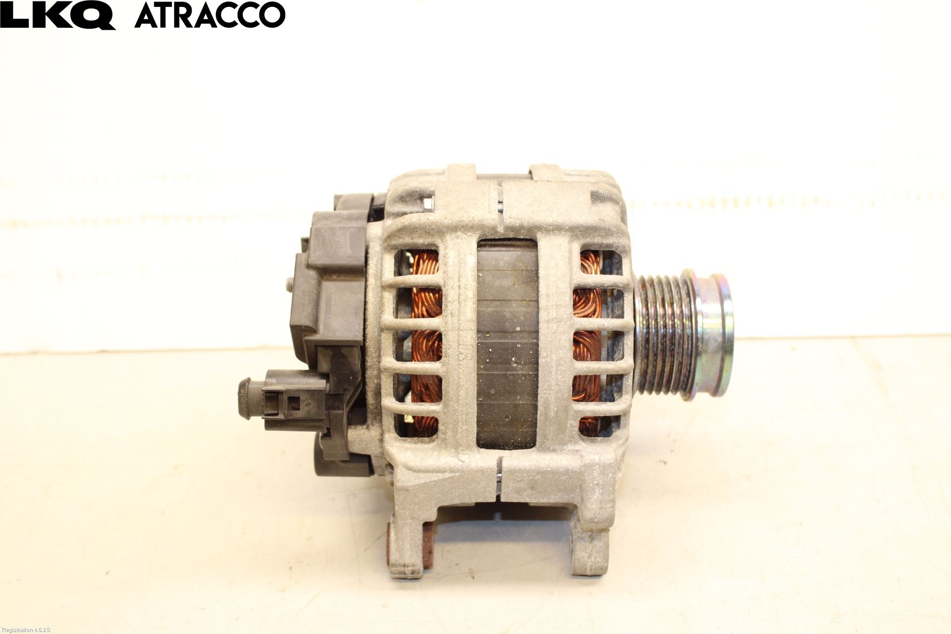 Volkswagen VW POLO VI 18->> Generator