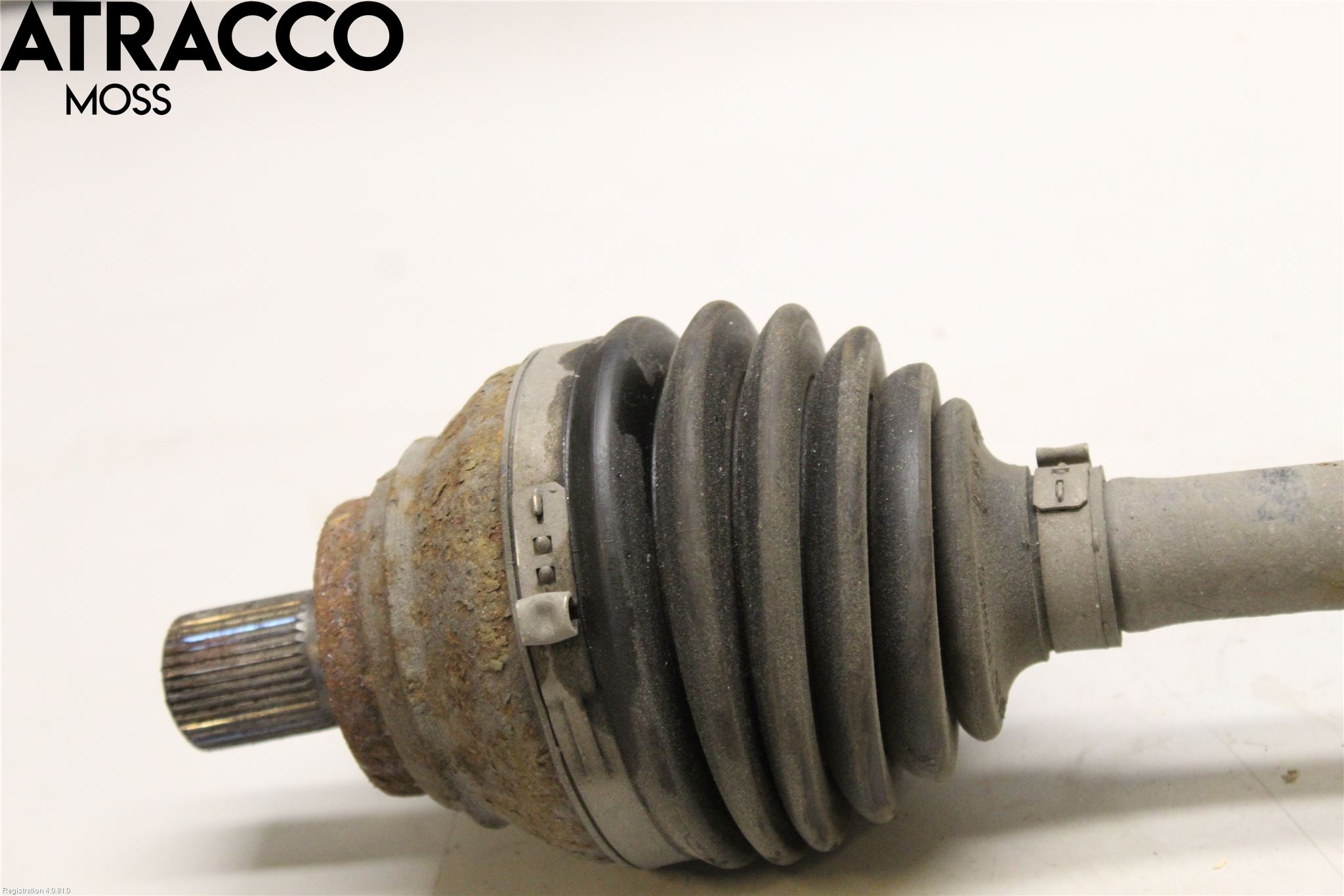 Volkswagen VW GOLF / E-GOLF VII 13-20 Drivaxel Fram Höger