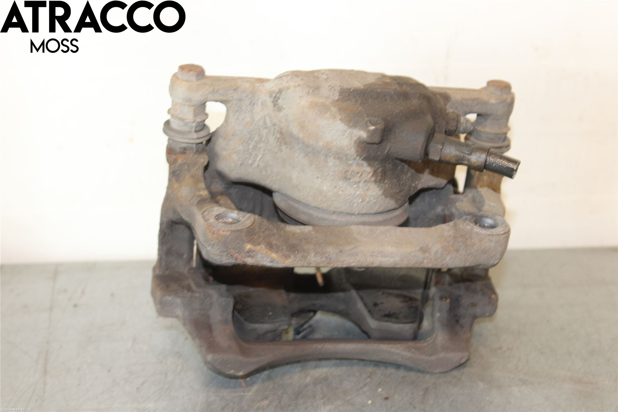 Mercedes-Benz MB B-KLASS (W246/W242) 12-19 Bromsok Fram Höger