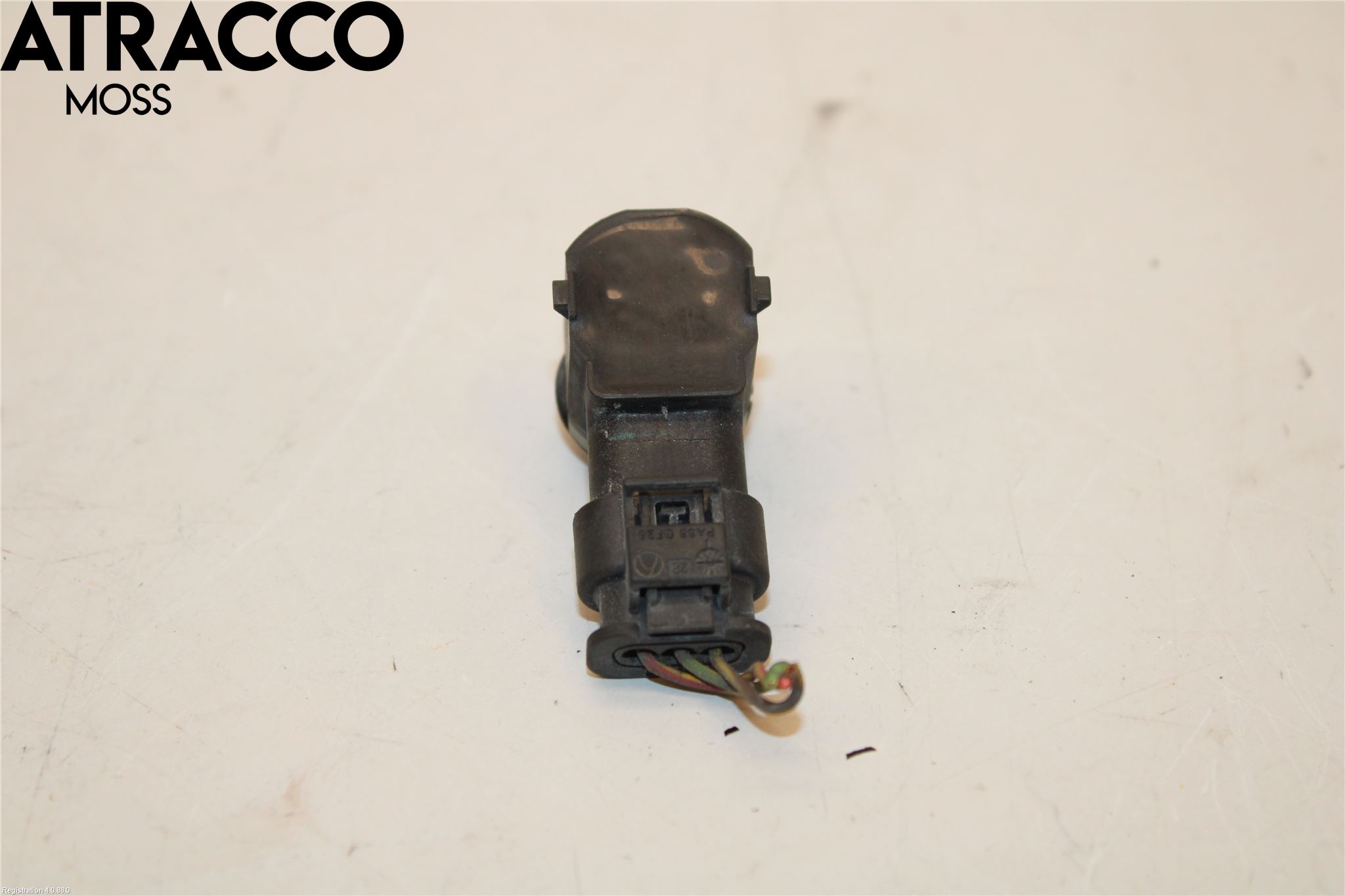 Volkswagen VW GOLF VI 09-13 Parkeringshjälp Backsensor