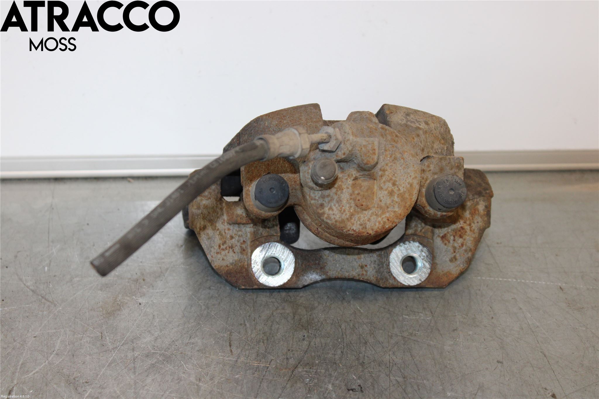 Ford FOCUS 15-18 Bromsok Fram Vänster