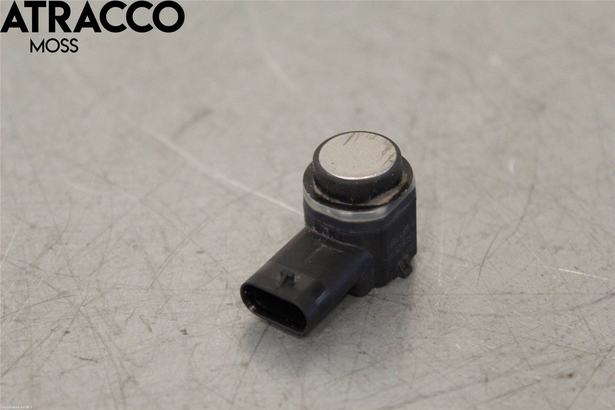 Skoda OCTAVIA (1Z) 05-13 Parkeringshjälp Frontsensor