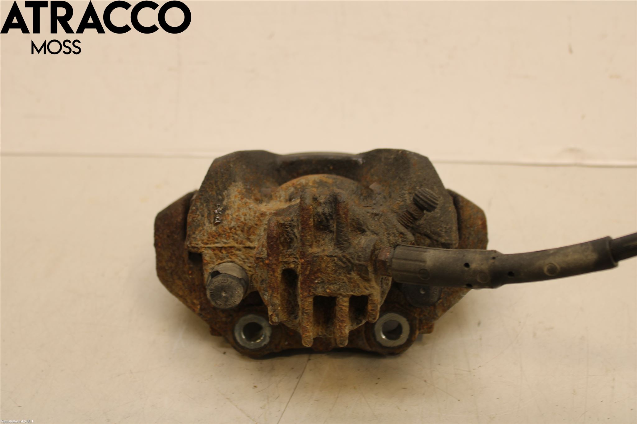 Citroen BERLINGO 08-18 Bromsok Fram Höger