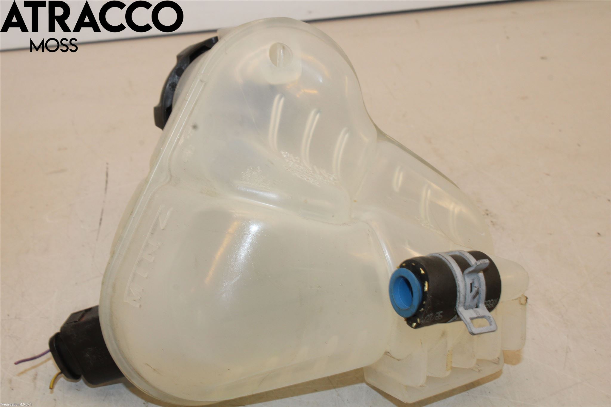 Volvo XC40/RECHARGE 18- Expansionstank