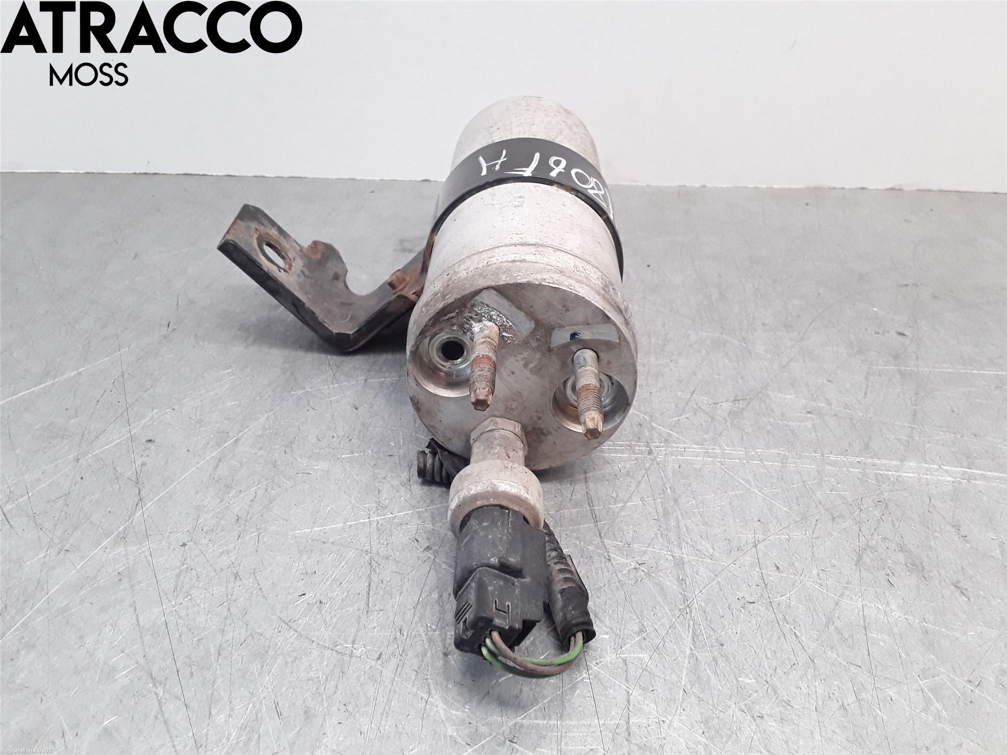 Ford FIESTA 13-17 Vacuumtank