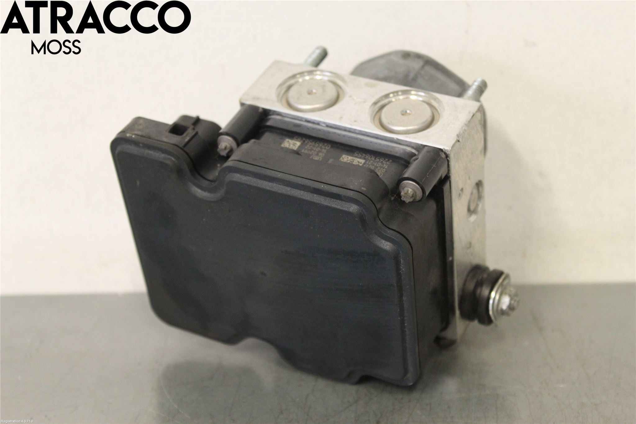 Renault ZOE/E-TECH 13- Abs Hydraulaggregat