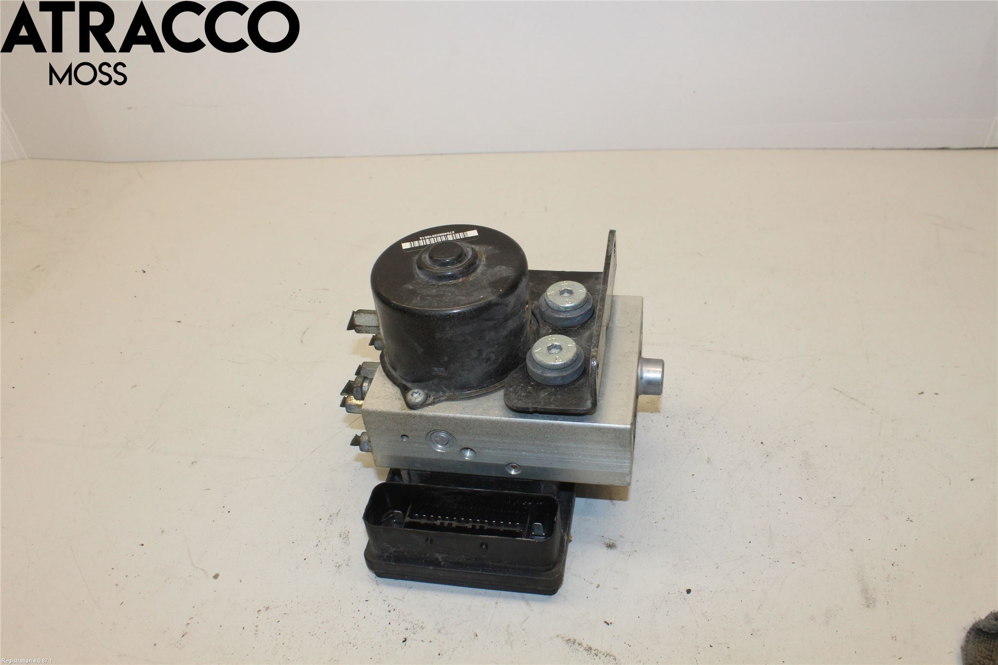 SsangYong SSANG YONG REXTON Abs Hydraulaggregat