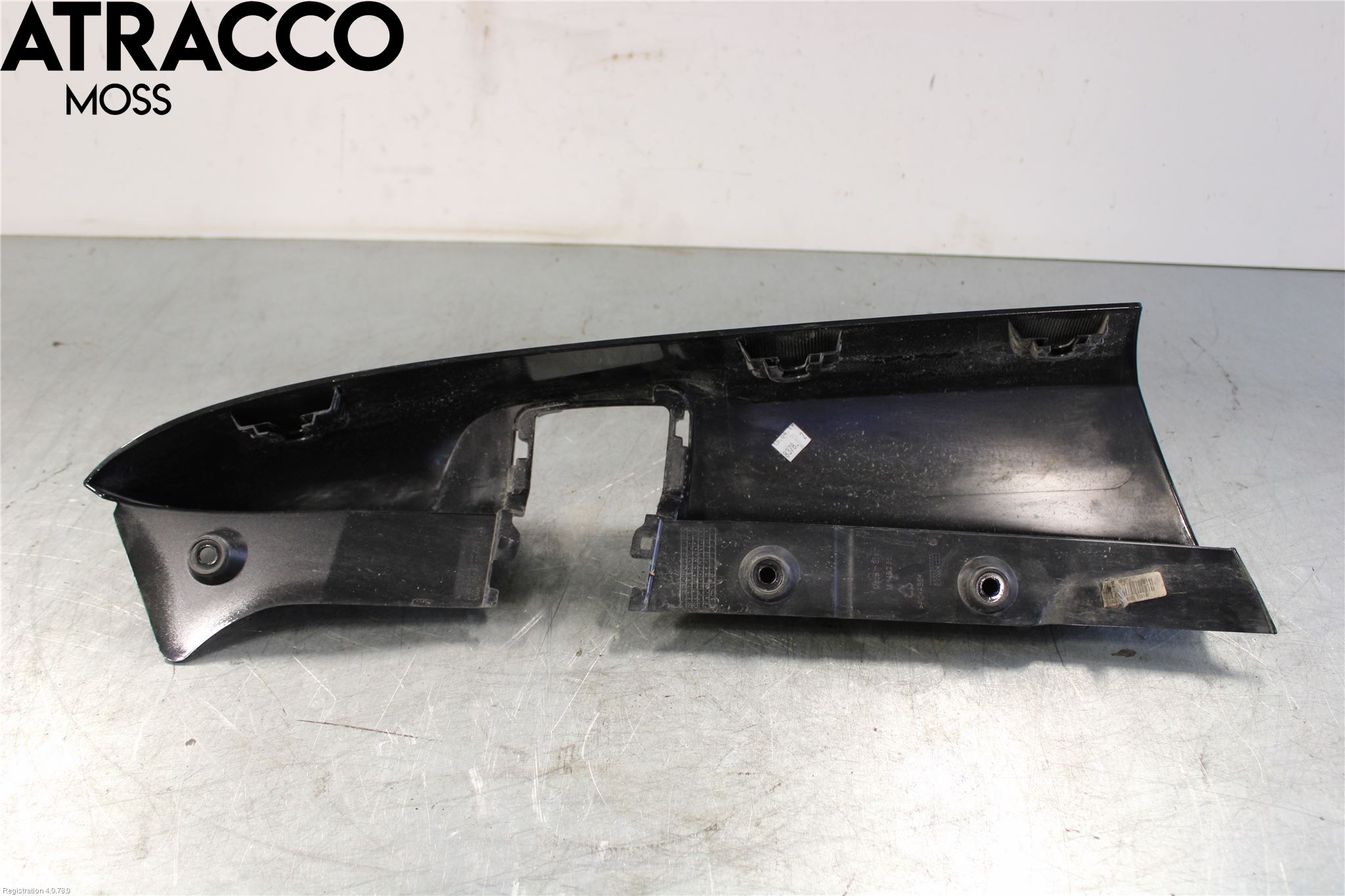 Mercedes-Benz MB VITO/V-KLASS (W640,W447,W448) 14- Skärm Hörn Utfyllnad Bak