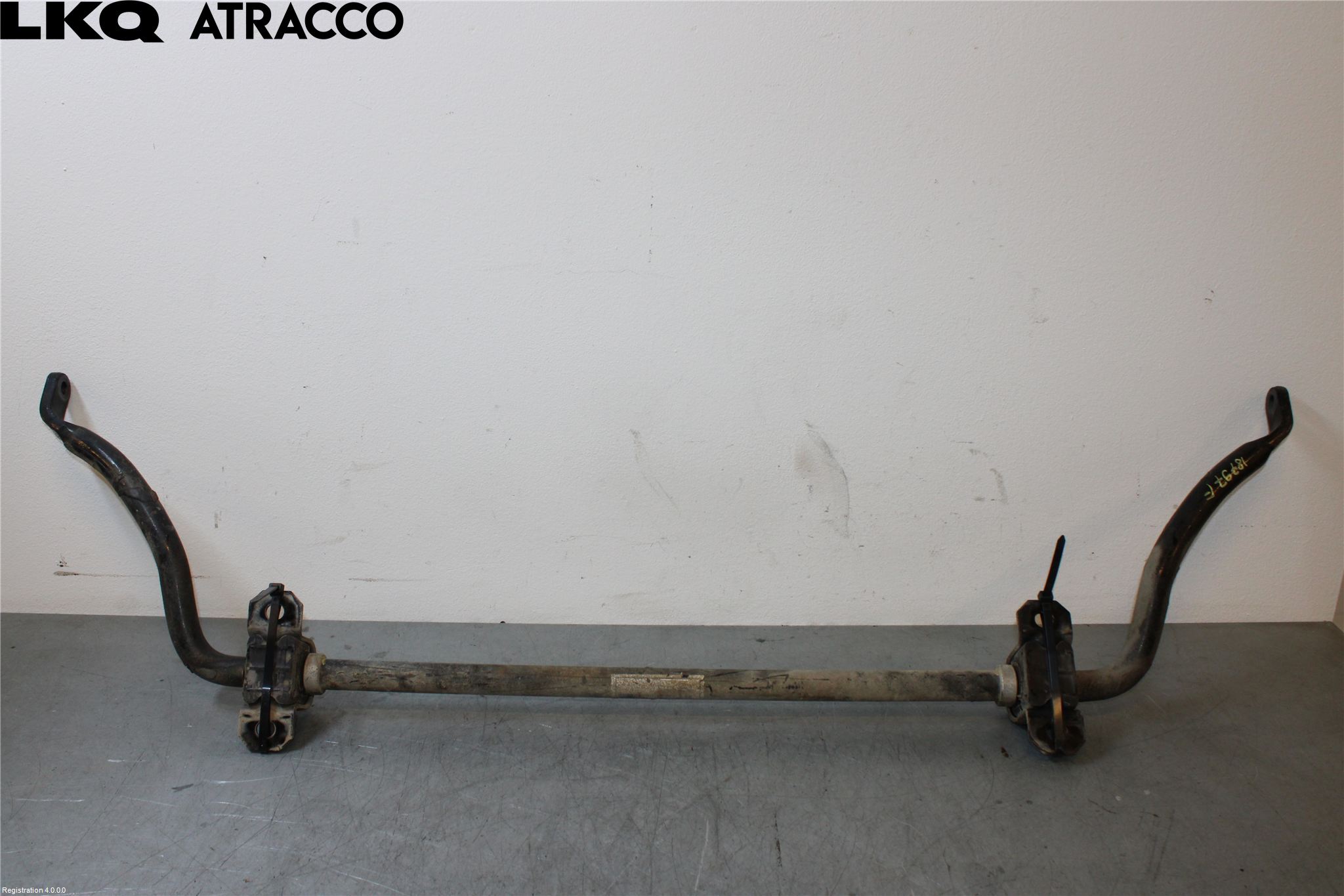 Ford RANGER EU 12-23 Krängningshämmare Fram