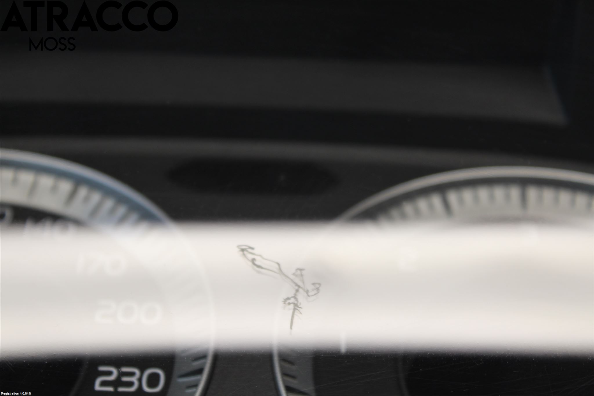 Volvo S80 07-13 Instrument Komb