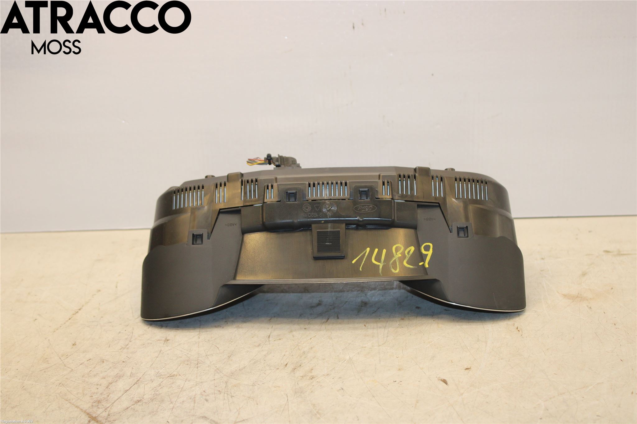 Ford FOCUS 11-14 Instrument Komb