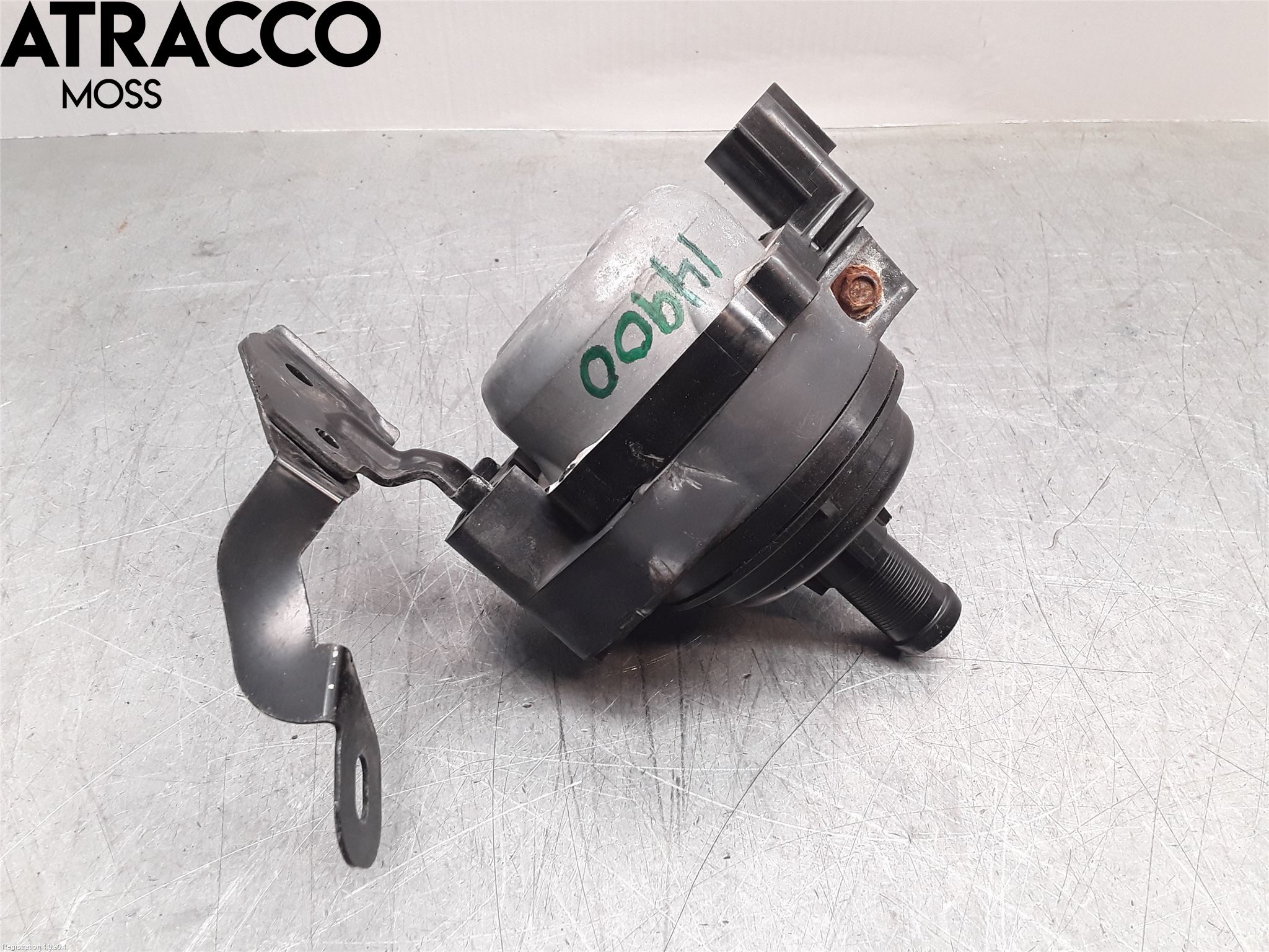 Nissan LEAF 18- Vattenpump