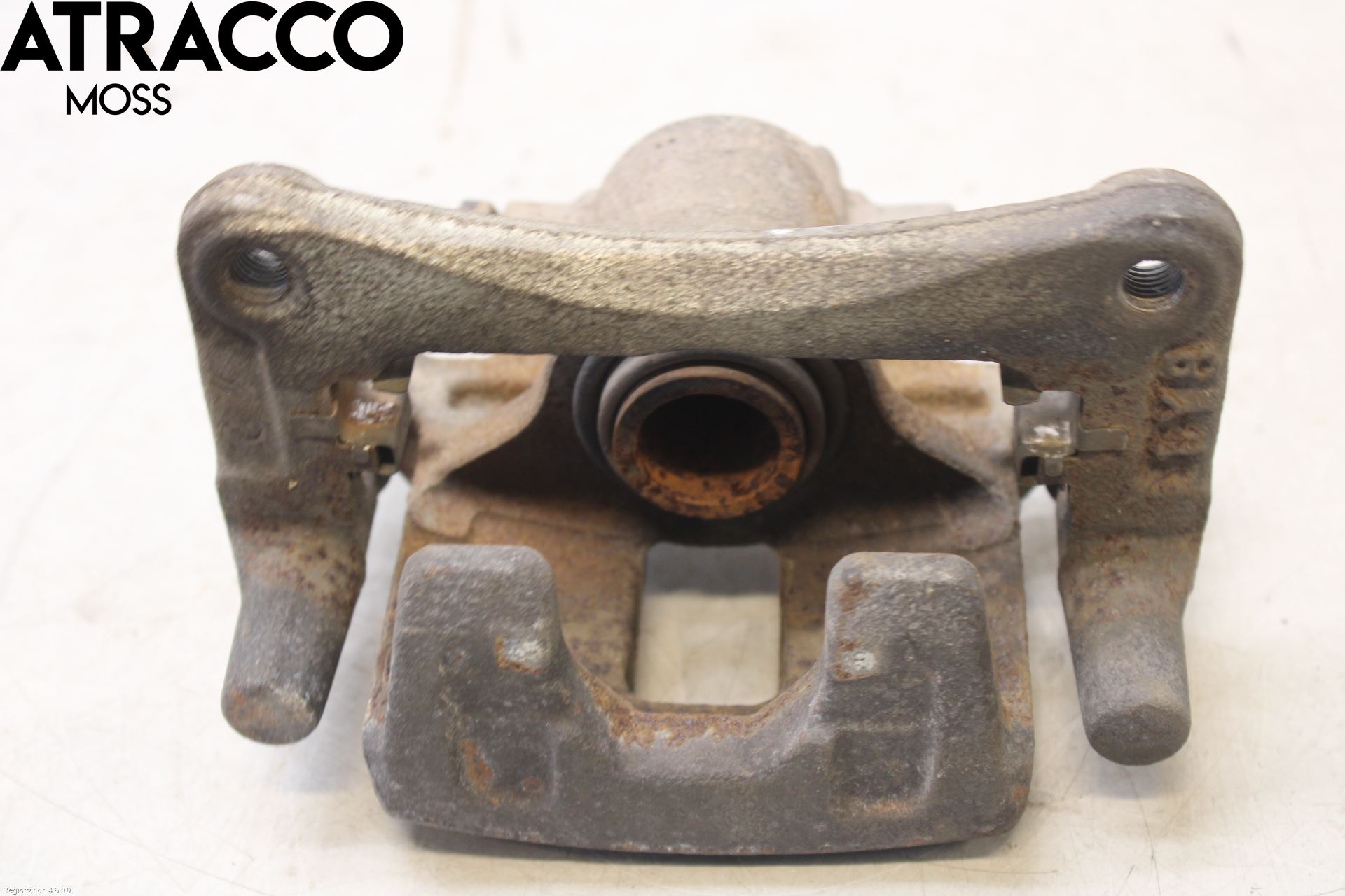 Mitsubishi ASX 10-22 Bromsok Bak Höger