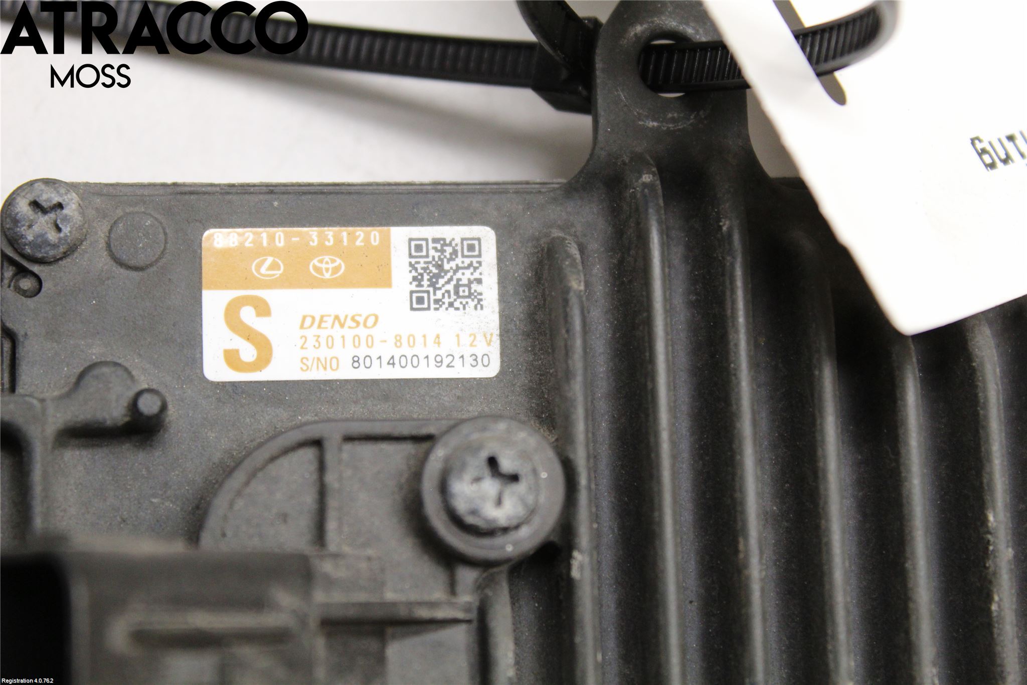 Toyota RAV4 19- Sensor Adaptiv Farthållare