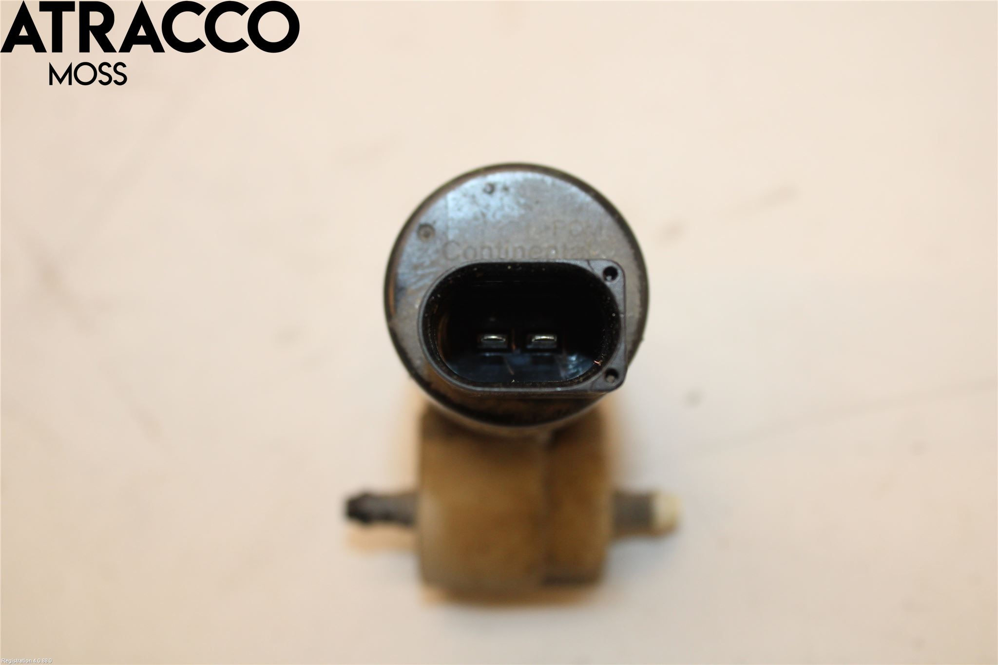 Volkswagen VW GOLF VI 09-13 Spolarpump Baklucka
