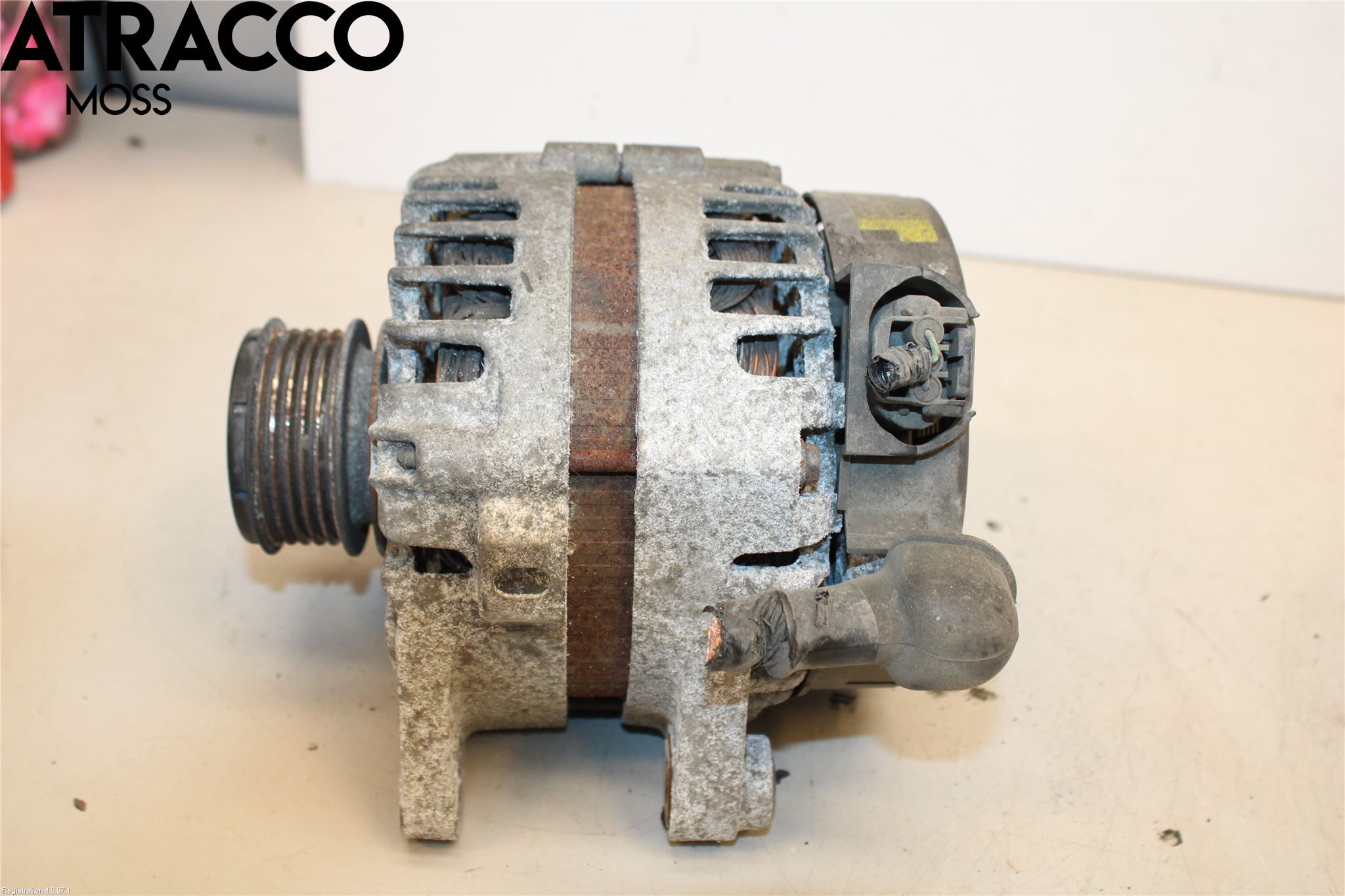 Hyundai i40 08-15 Generator