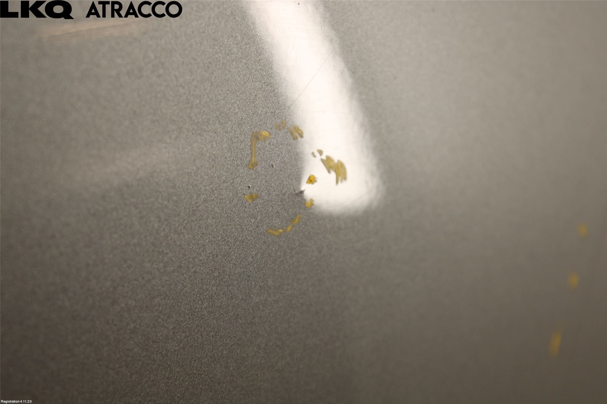 Opel ASTRA J 10-15 Dörr Bak Vänster