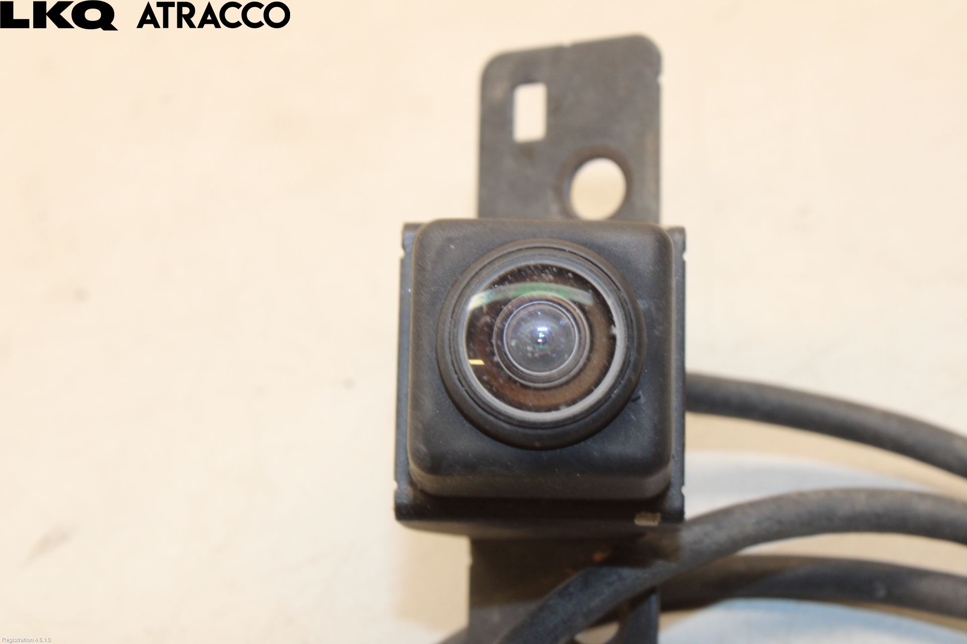 Nissan LEAF 18- Parkeringshjälp Kamera
